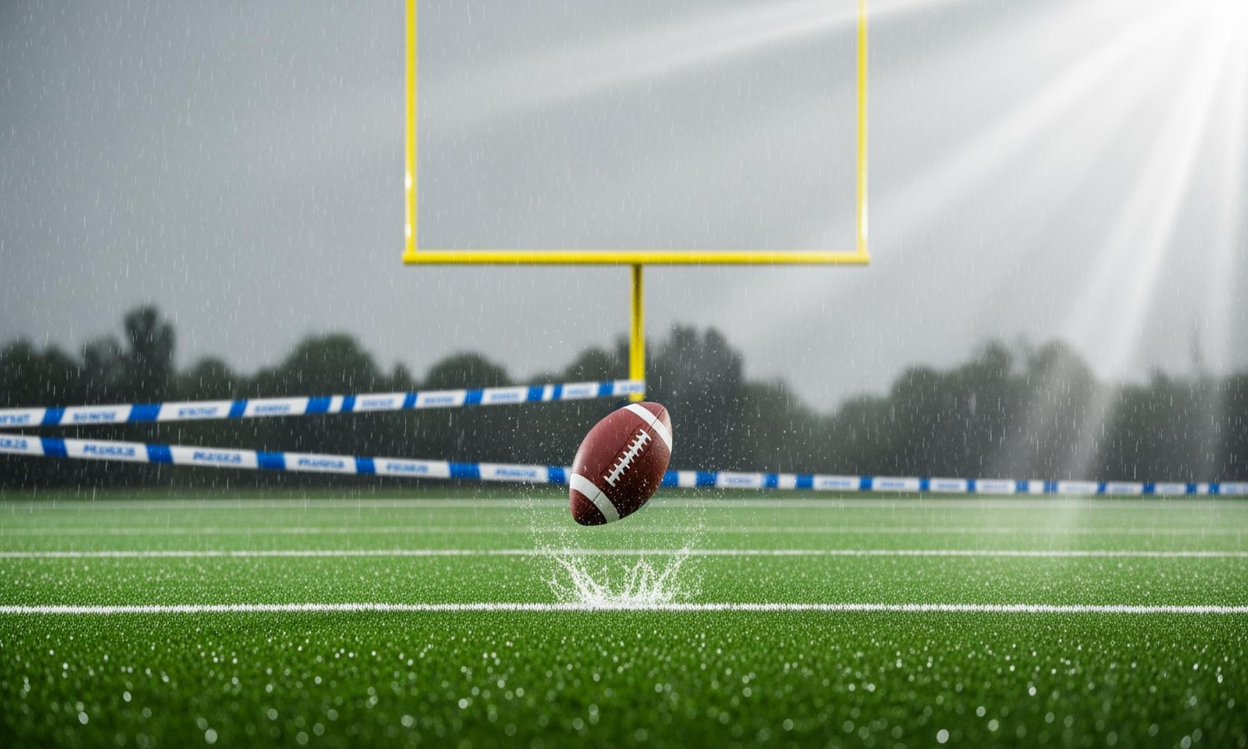 Oregon Ducks Triumph Over Iowa Hawkeyes with Late Field Goal in Rain-Soaked Game