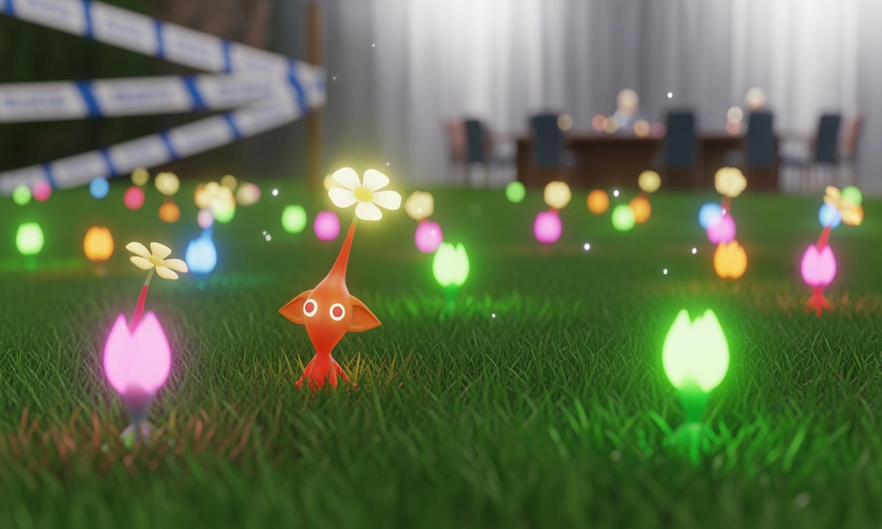 Nintendo Announces Free Updates for Pikmin 4 and Pikmin Bloom, Enhancing Gameplay Experience