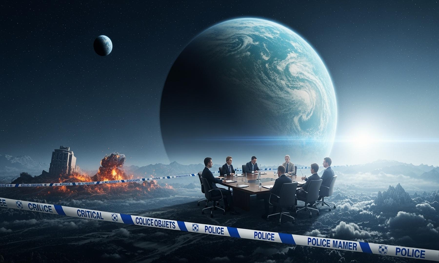 Astronomers Discover Earth-like Planet GJ 251 c, Potential for Life