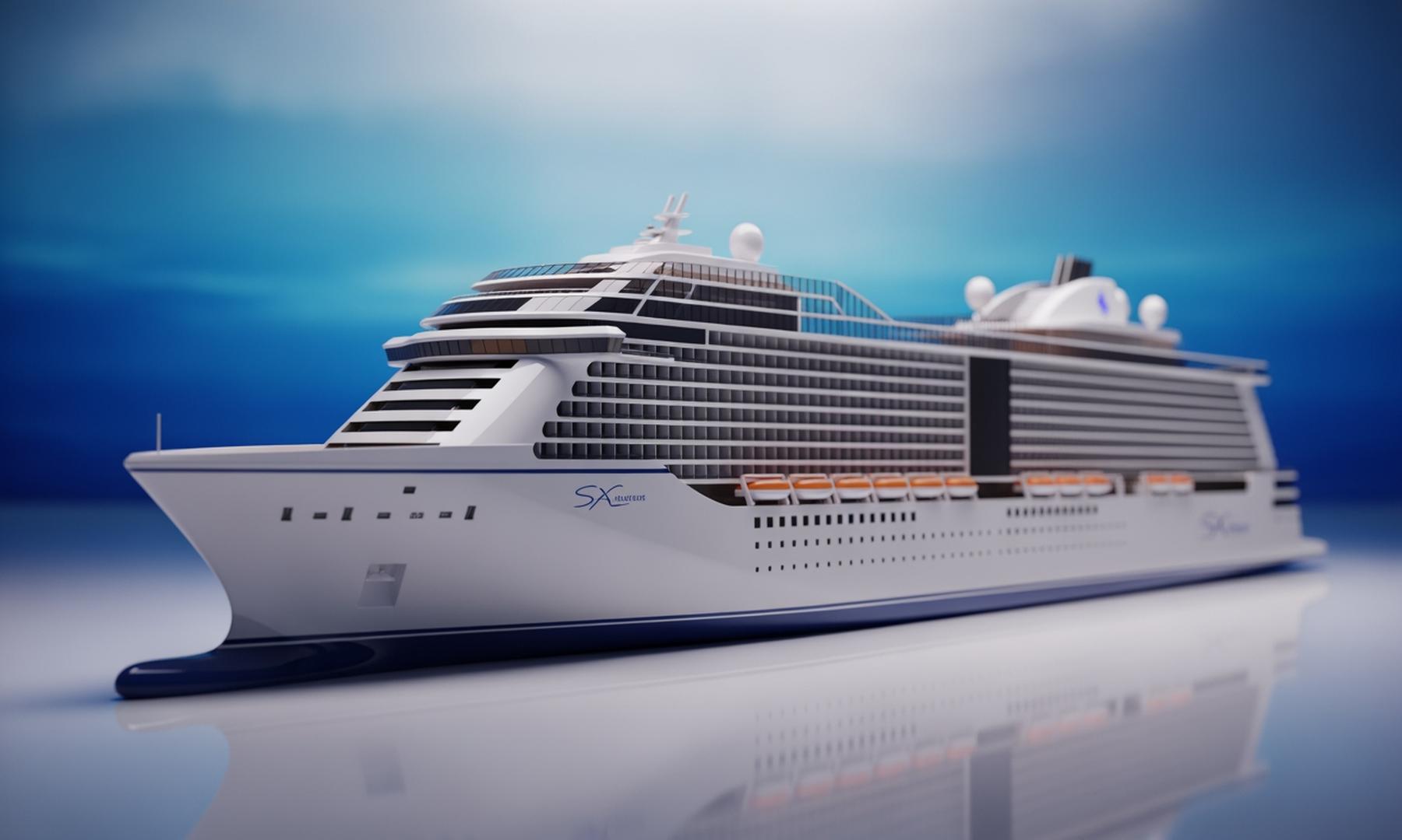 Fincantieri Secures Order for New Luxury Cruise Ship for Regent Seven Seas Cruises