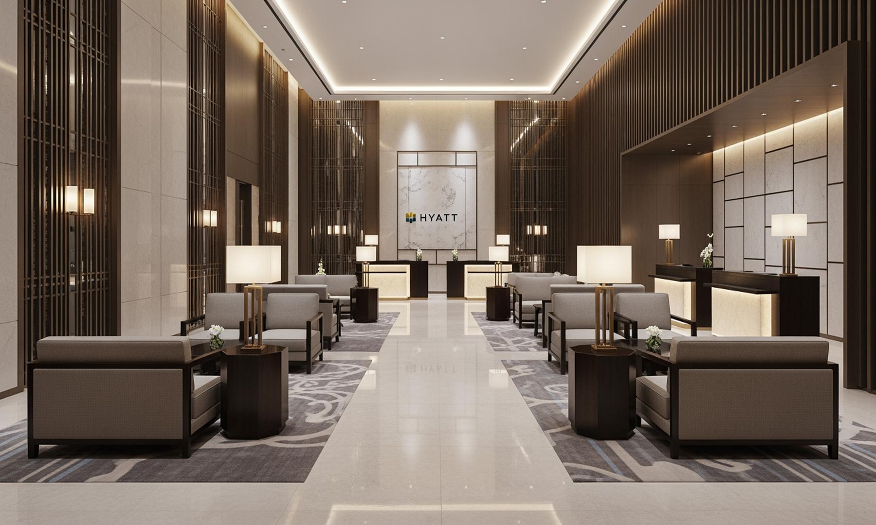 Hyatt Opens Thompson Shanghai Expo Hotel, Expanding Brand into Asia