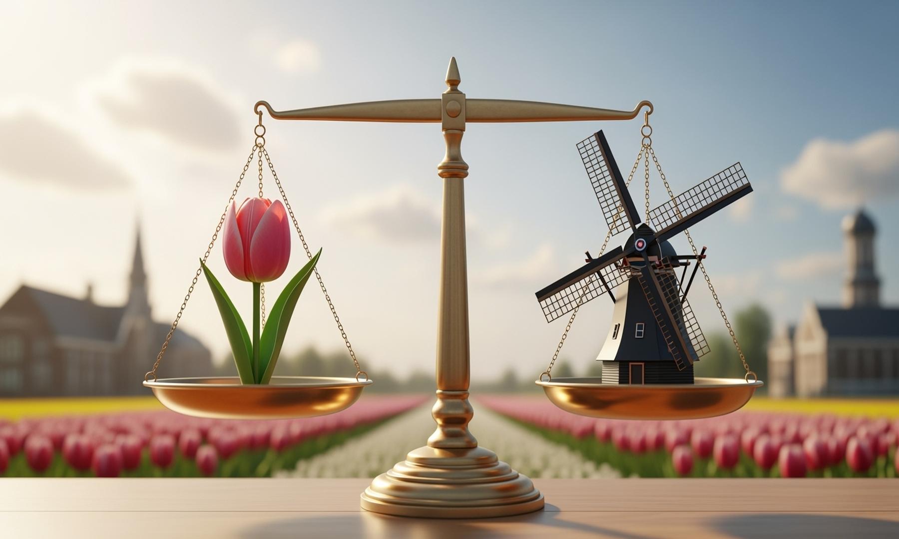 Dutch Election Results in Tight Race Between Center-Left and Far-Right Parties