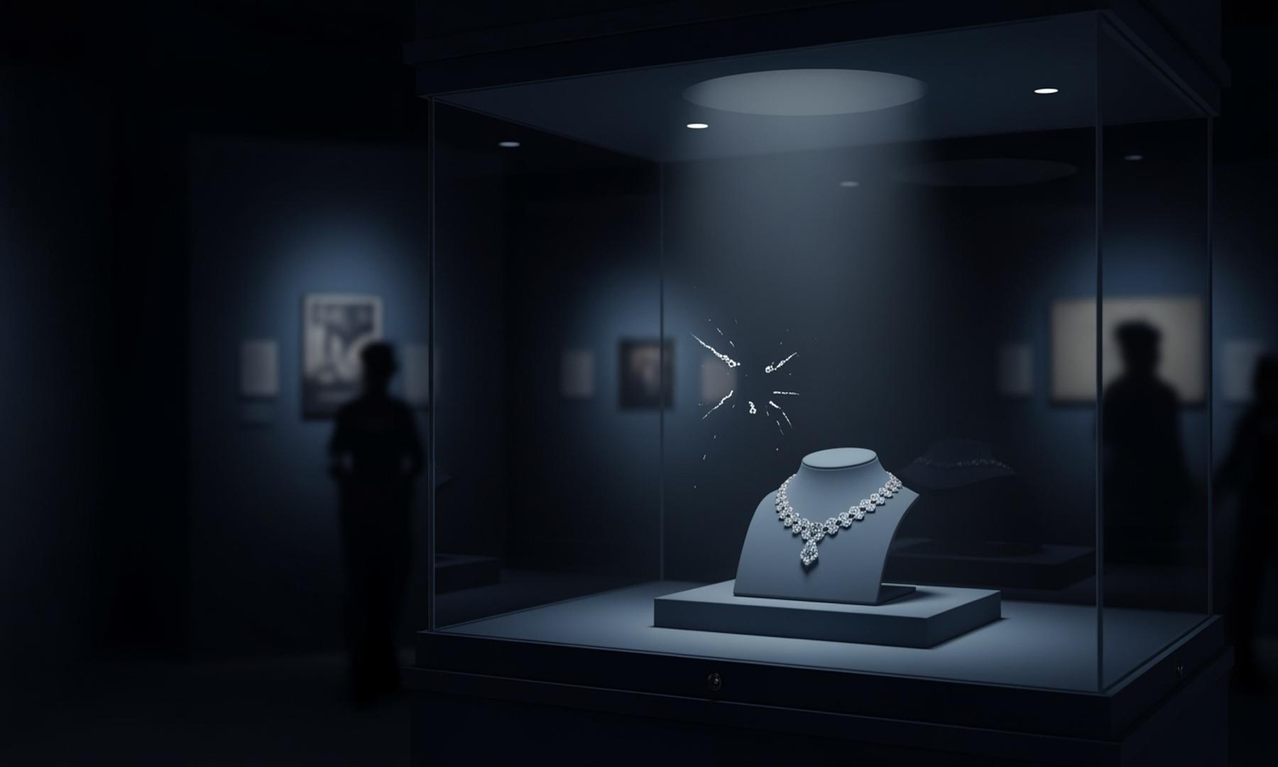 Paris Prosecutor Confirms Arrests in Louvre Heist, Stolen Jewels Still Missing