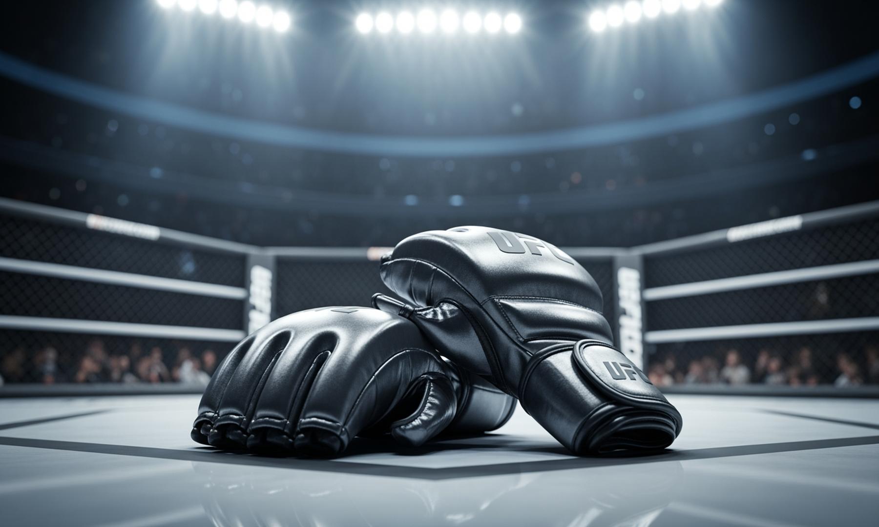 Jacqueline Cavalcanti Pursues UFC Championship Dreams in Las Vegas