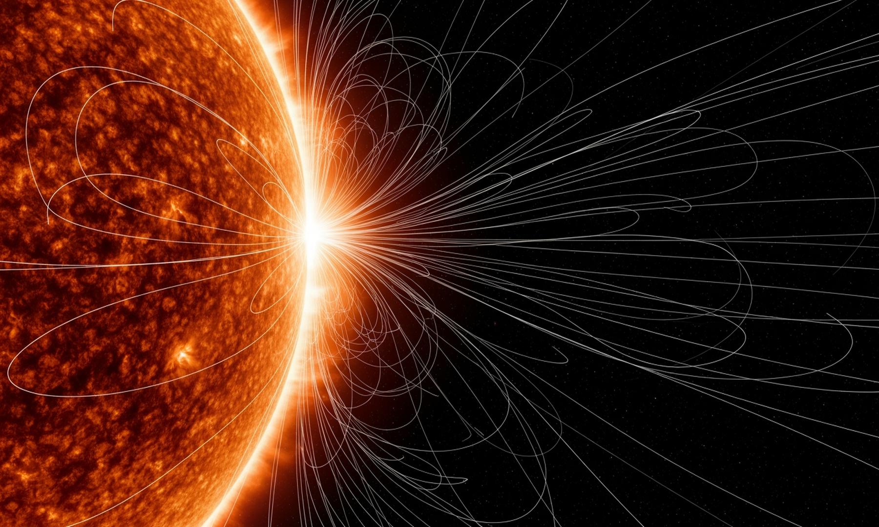 ESA's Solar Orbiter Reveals Sun's Magnetic Field Dynamics, Offering New Insights