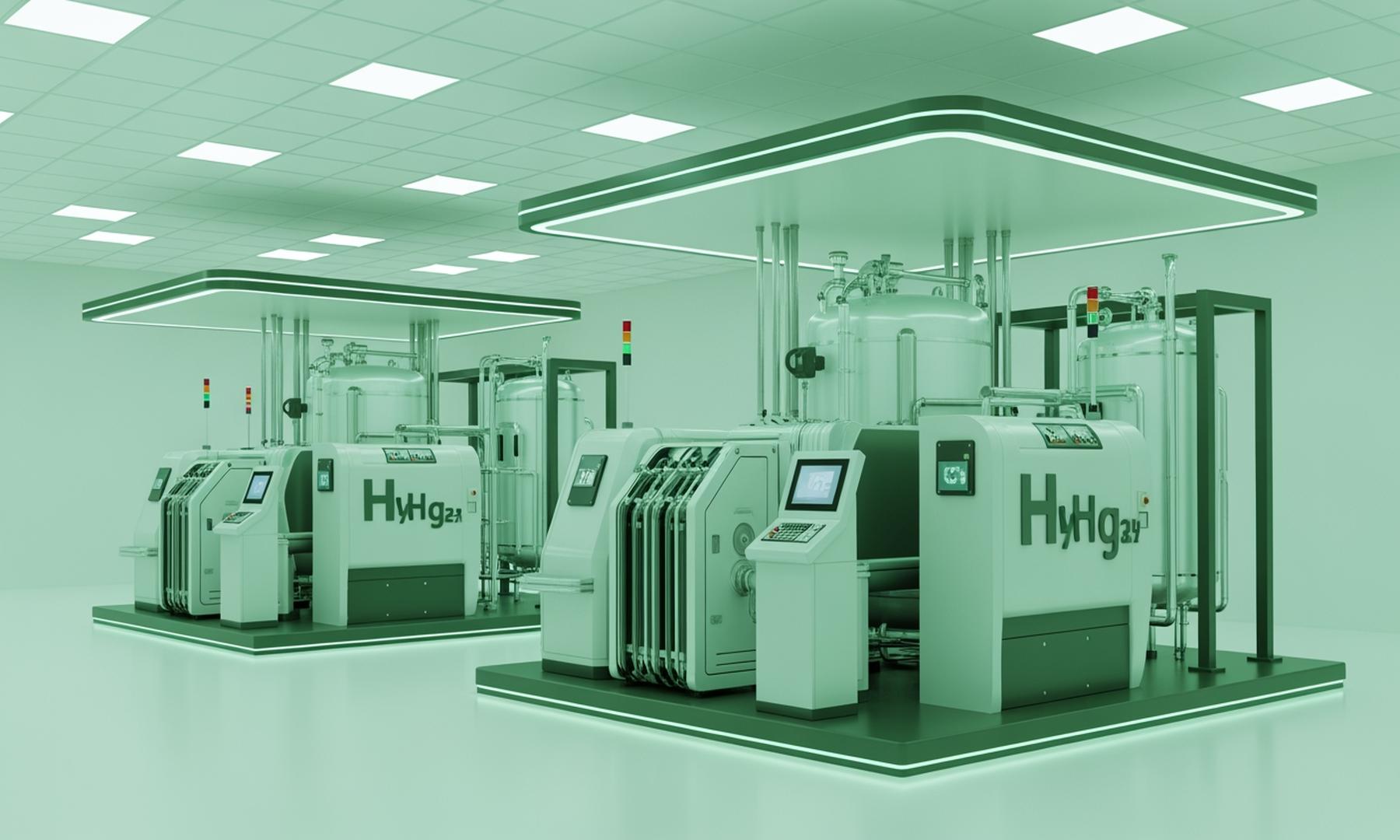 IFF Launches Green Hydrogen Facility to Cut CO2 Emissions