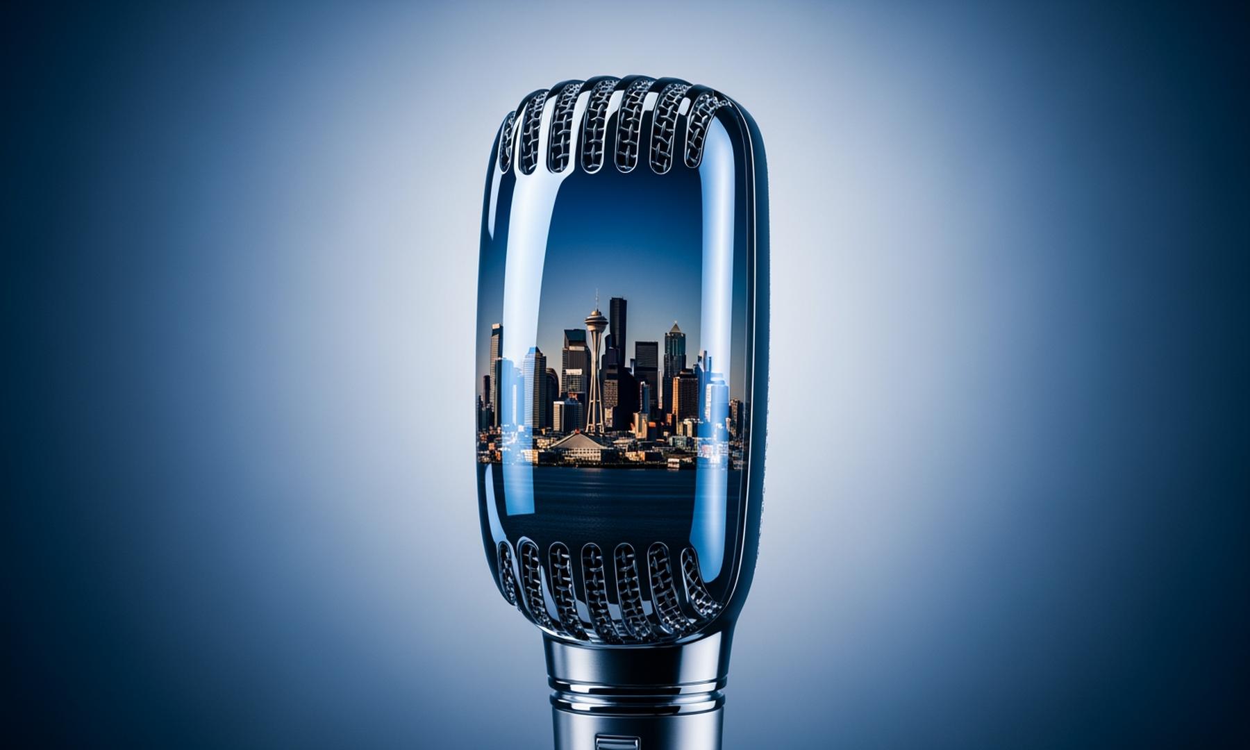 Teen Broadcaster Max Pelter Gains Recognition for Seattle Kraken Coverage