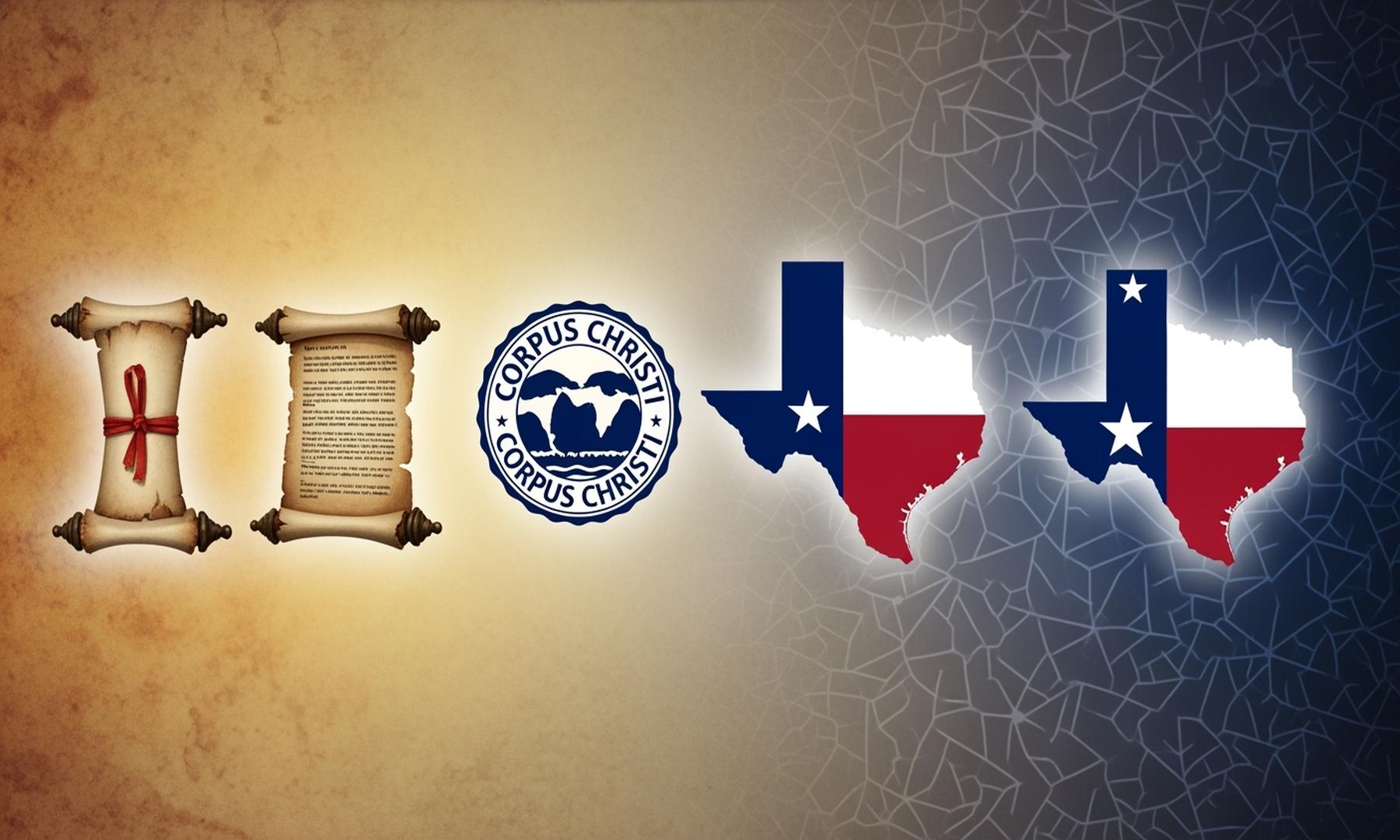 Corpus Christi Through the Ages: From Earliest Records to Modern Statehood