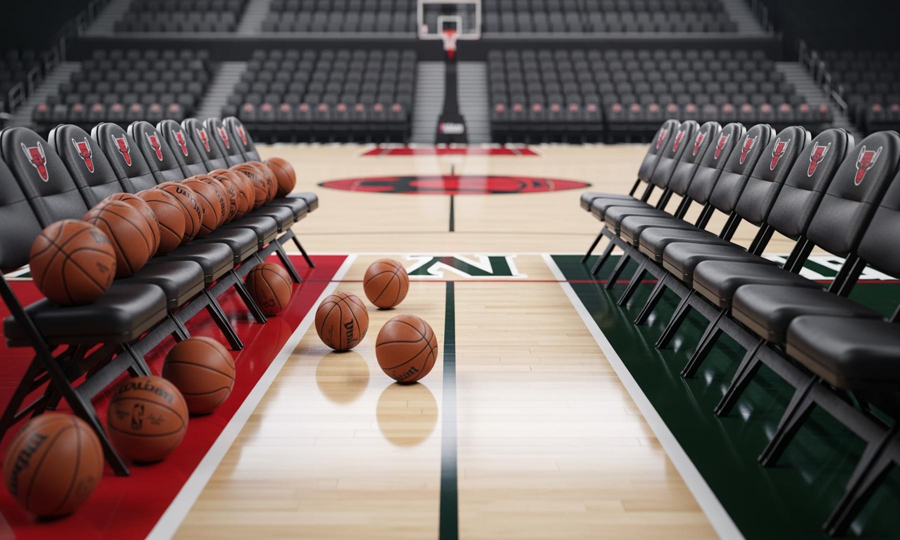 Chicago Bulls' Bench Strength Exploits Milwaukee Bucks' Weakness