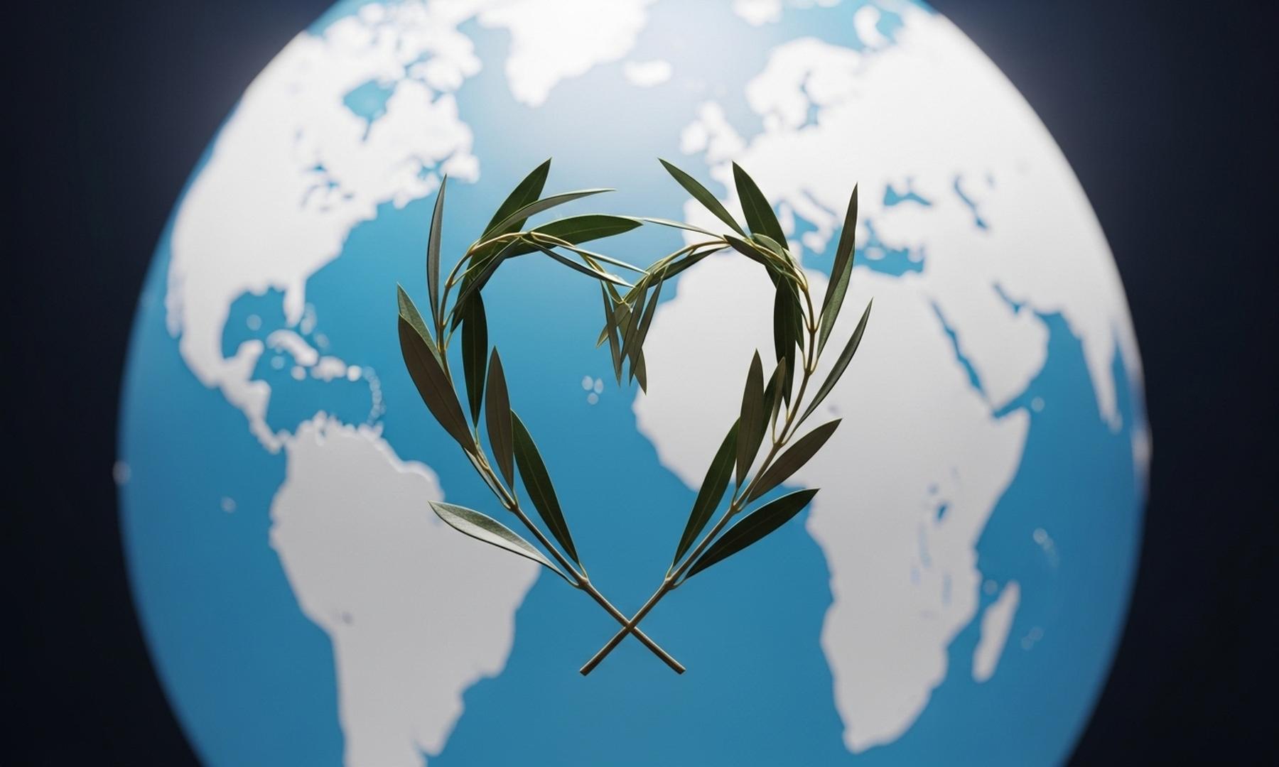 President Trump Suggests U.S. Role in Securing Peace in Ukraine