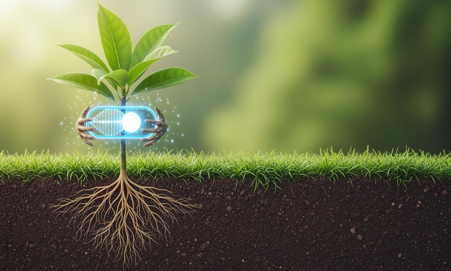 Researchers Discover Genetic Switch Enabling Plants to Accept Nitrogen-Fixing Bacteria, Reducing Fertilizer Need