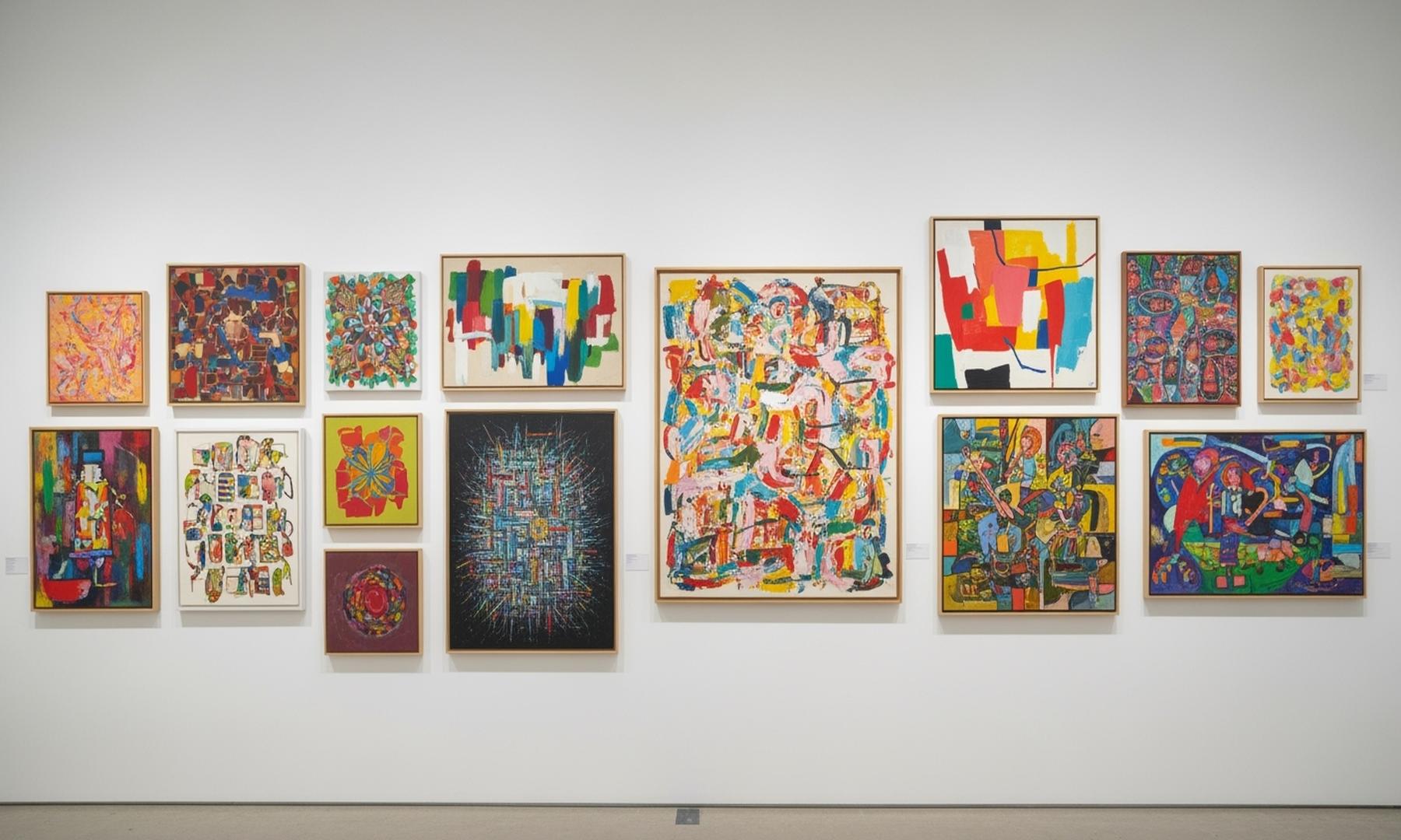 Richard Solomon Artists Representative Showcases New Commissioned Works