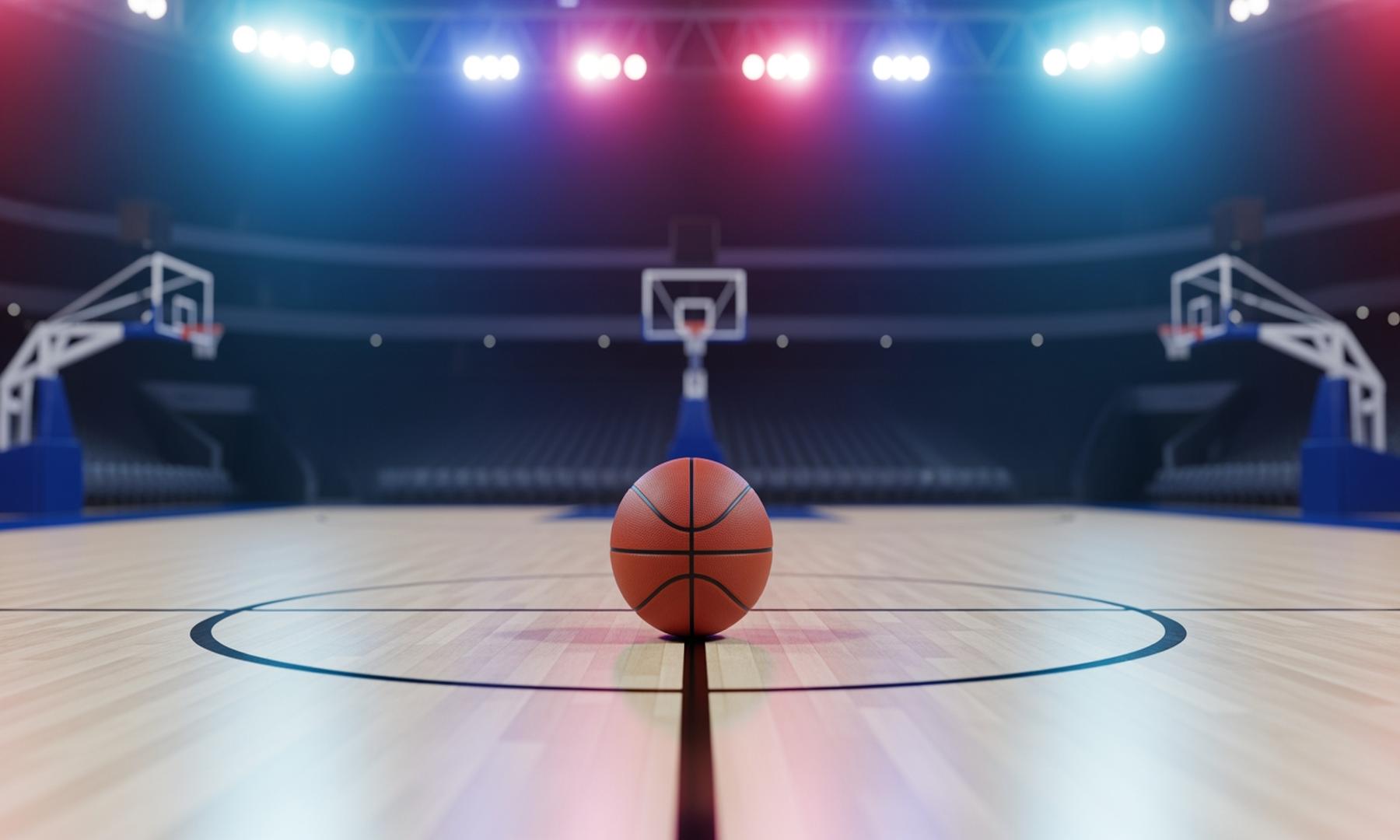 New Hampshire Wildcats Basketball Team Prepares for Harvard Match Following Robinson's 20-Point Performance