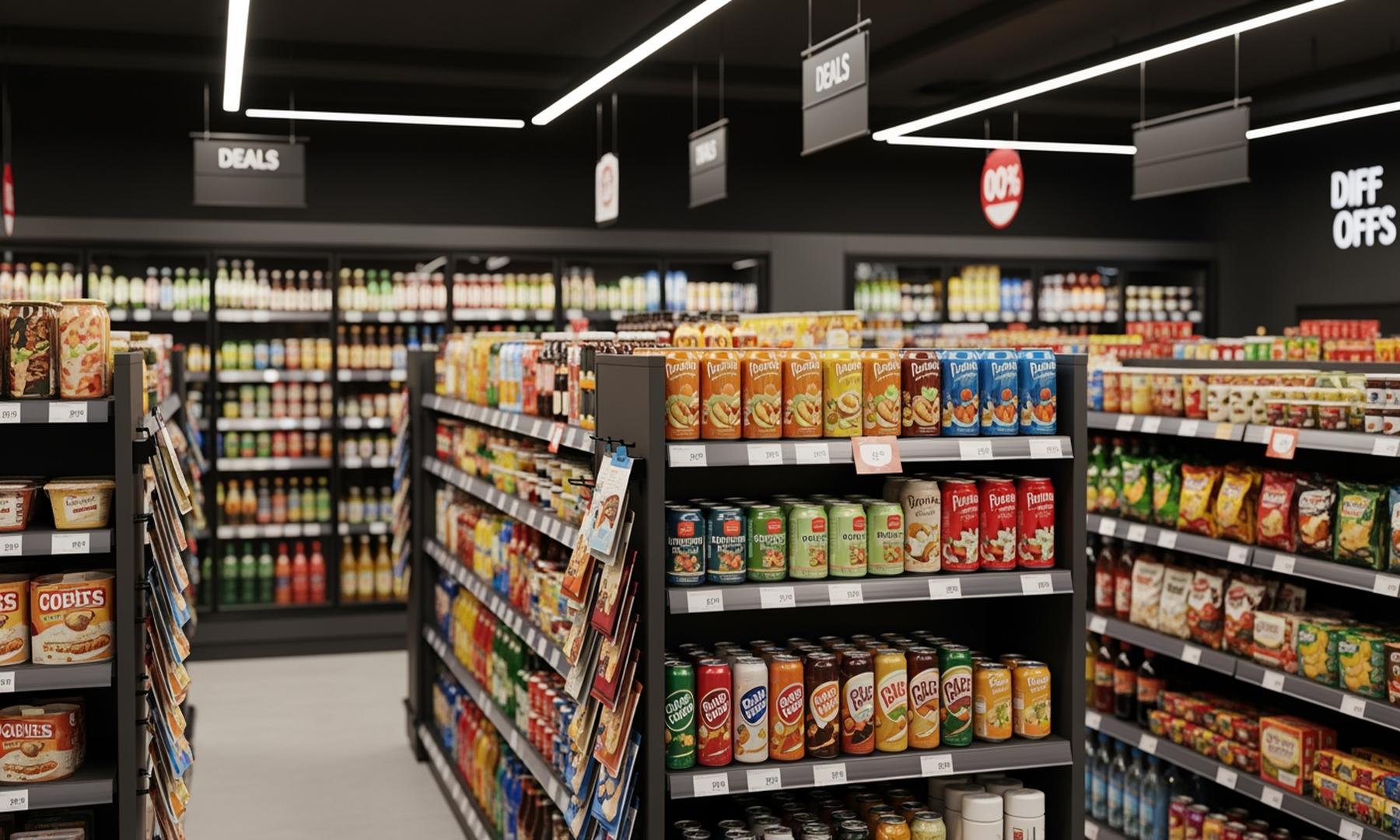 Consumer Demand for Deals on Convenience-Store Foods Rises Amid Price Increases