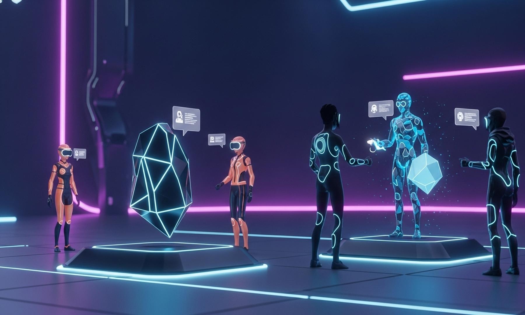 Meta Introduces AI-Powered NPCs in Horizon Worlds to Enhance User Interaction