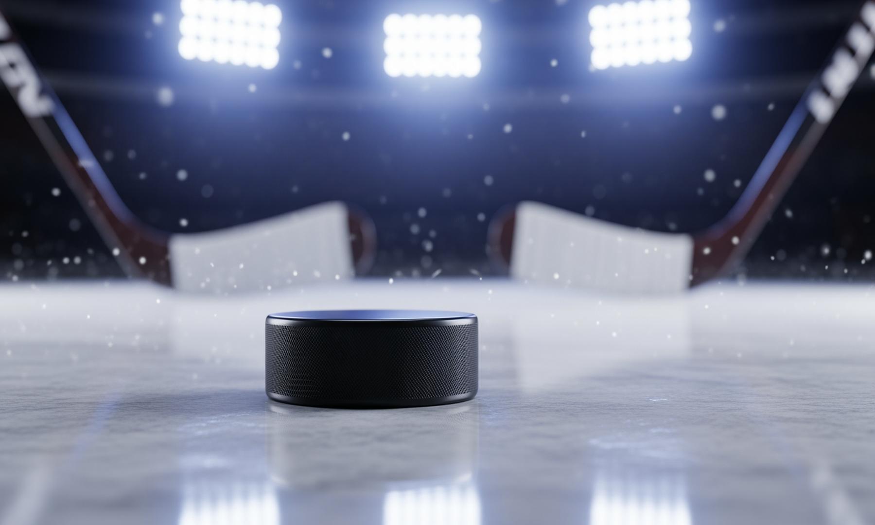 NHL Weekly Schedule Highlights Upcoming Games and Matchups