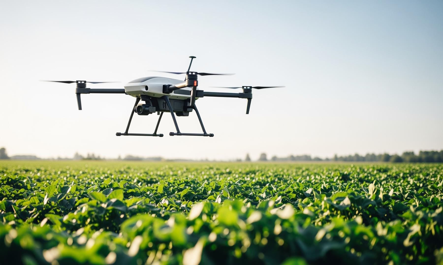 US Agriculture Implements AI Strategy to Enhance Digital Farming Efficiency