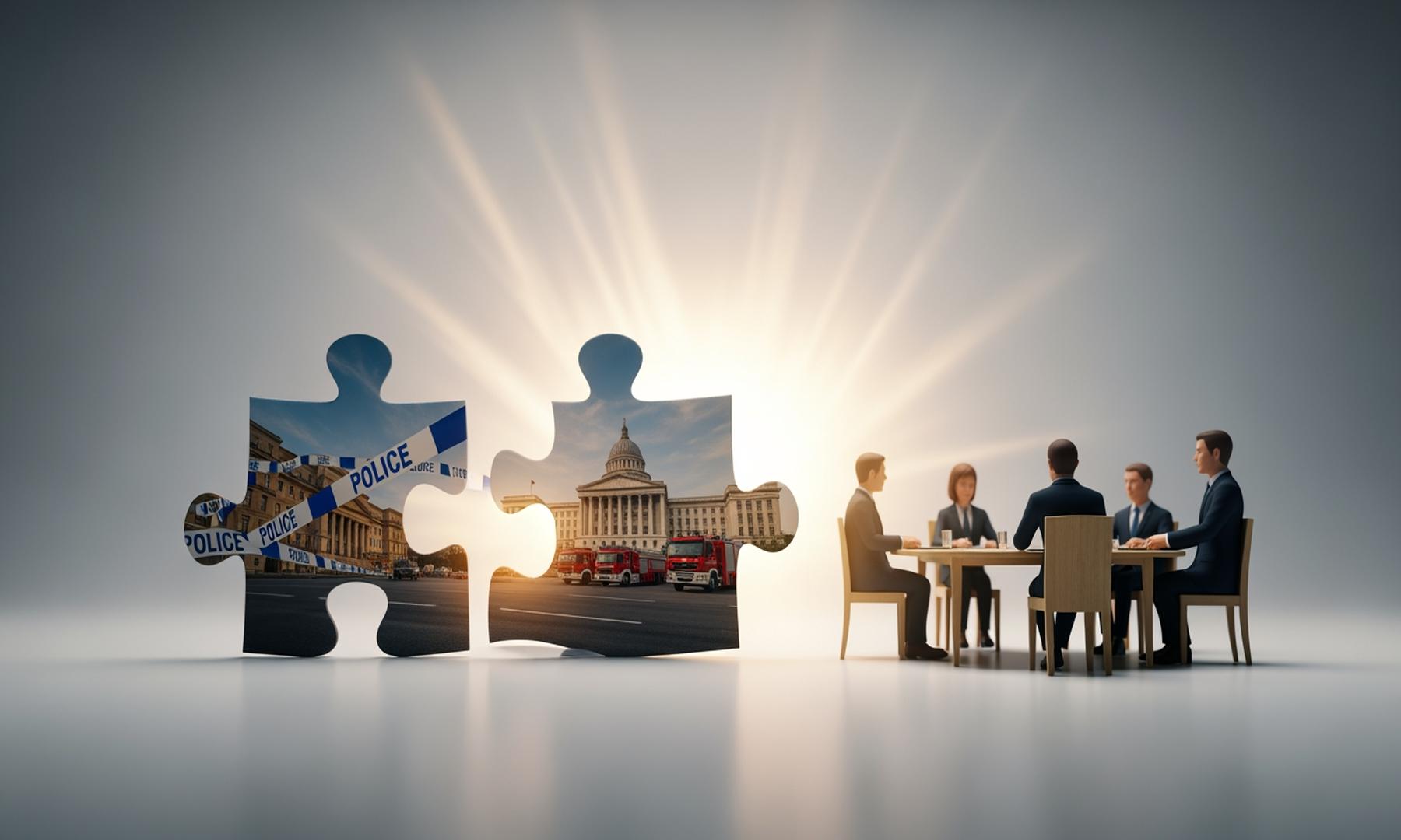 Democrats Support Republican Deal to End Government Shutdown