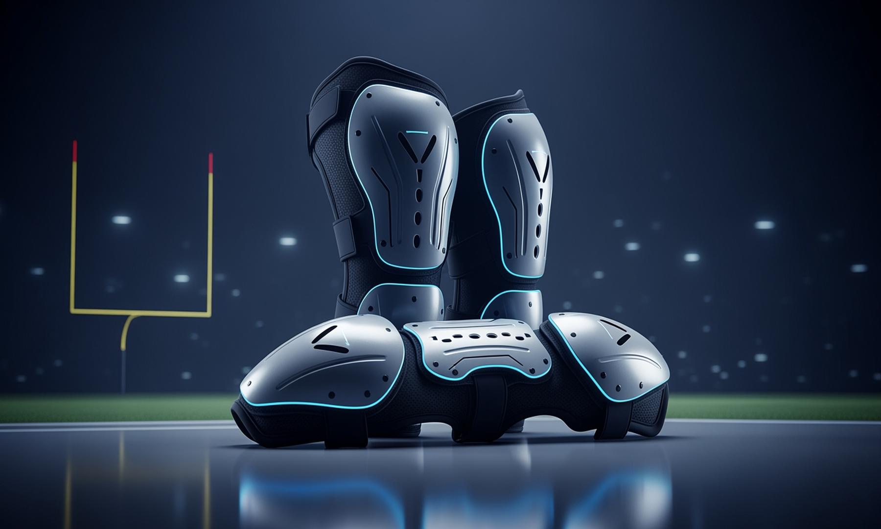 Detroit Lions' Jahmyr Gibbs Shines with Custom 'Sonic' Thigh Pads in Victory Over Commanders