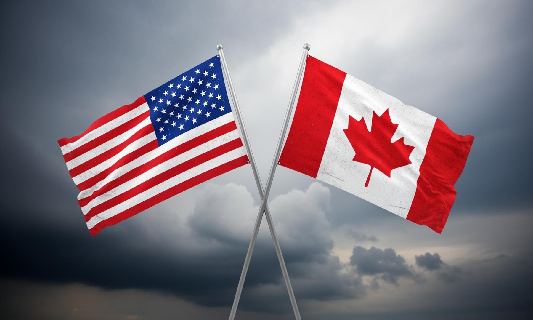 President Trump Criticizes Canada Over Anti-Tariff Advertisement, Plans Tariff Increase