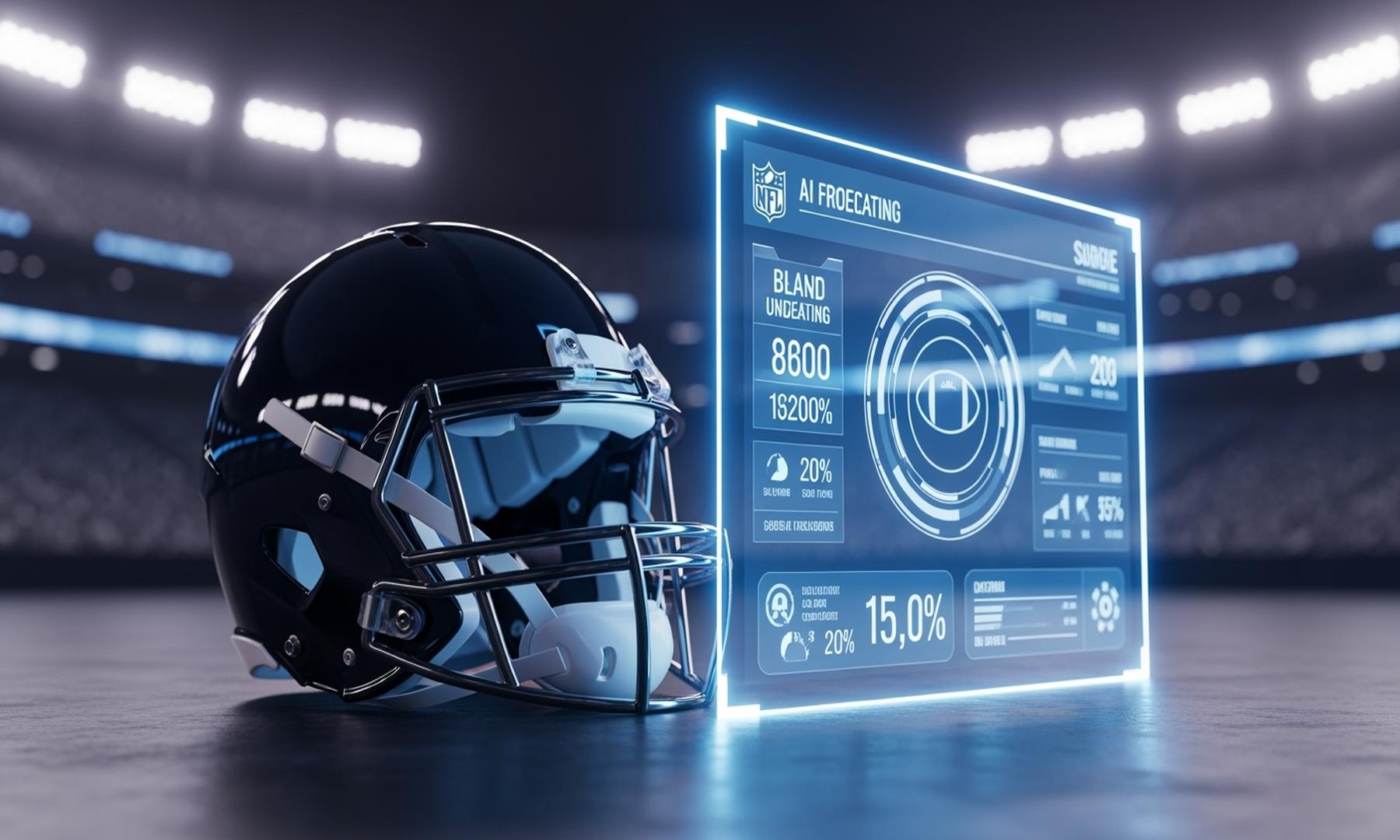 AI Model Predicts NFL Player Props for Chiefs vs. Commanders Monday Night Game