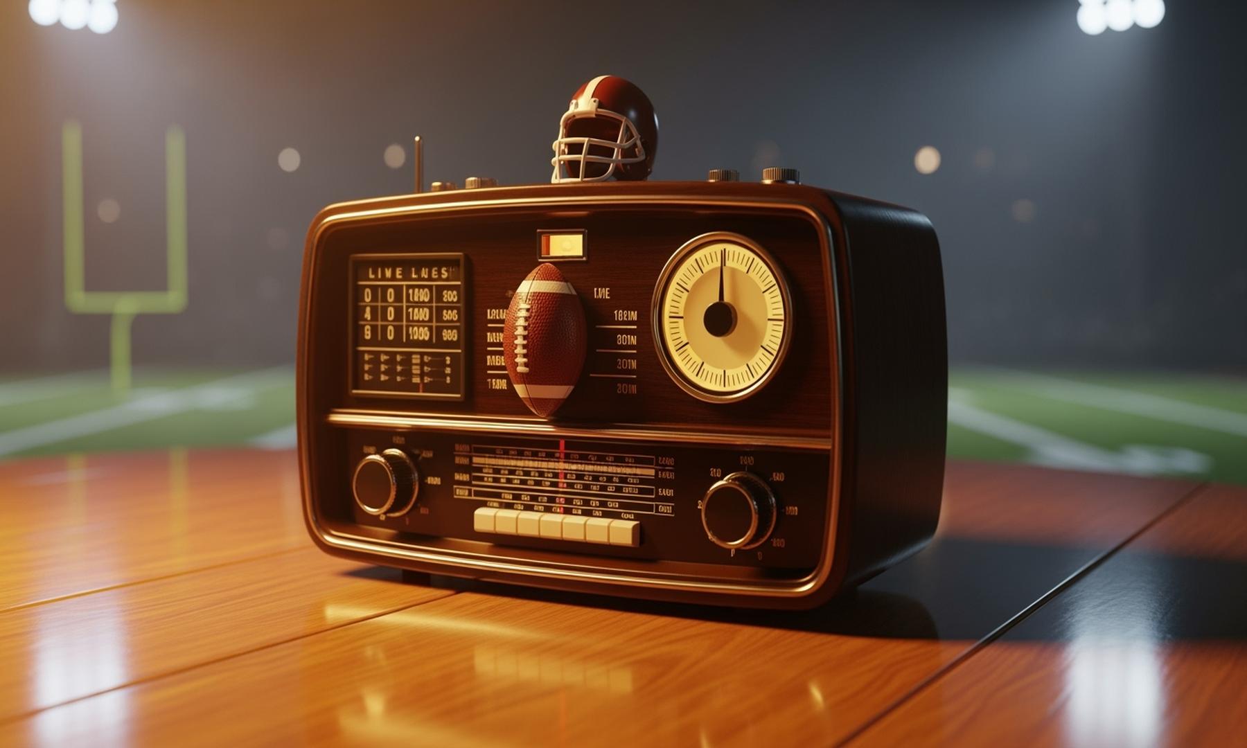 Chiefs vs. Commanders: Radio Broadcast Details for NFL Week 8