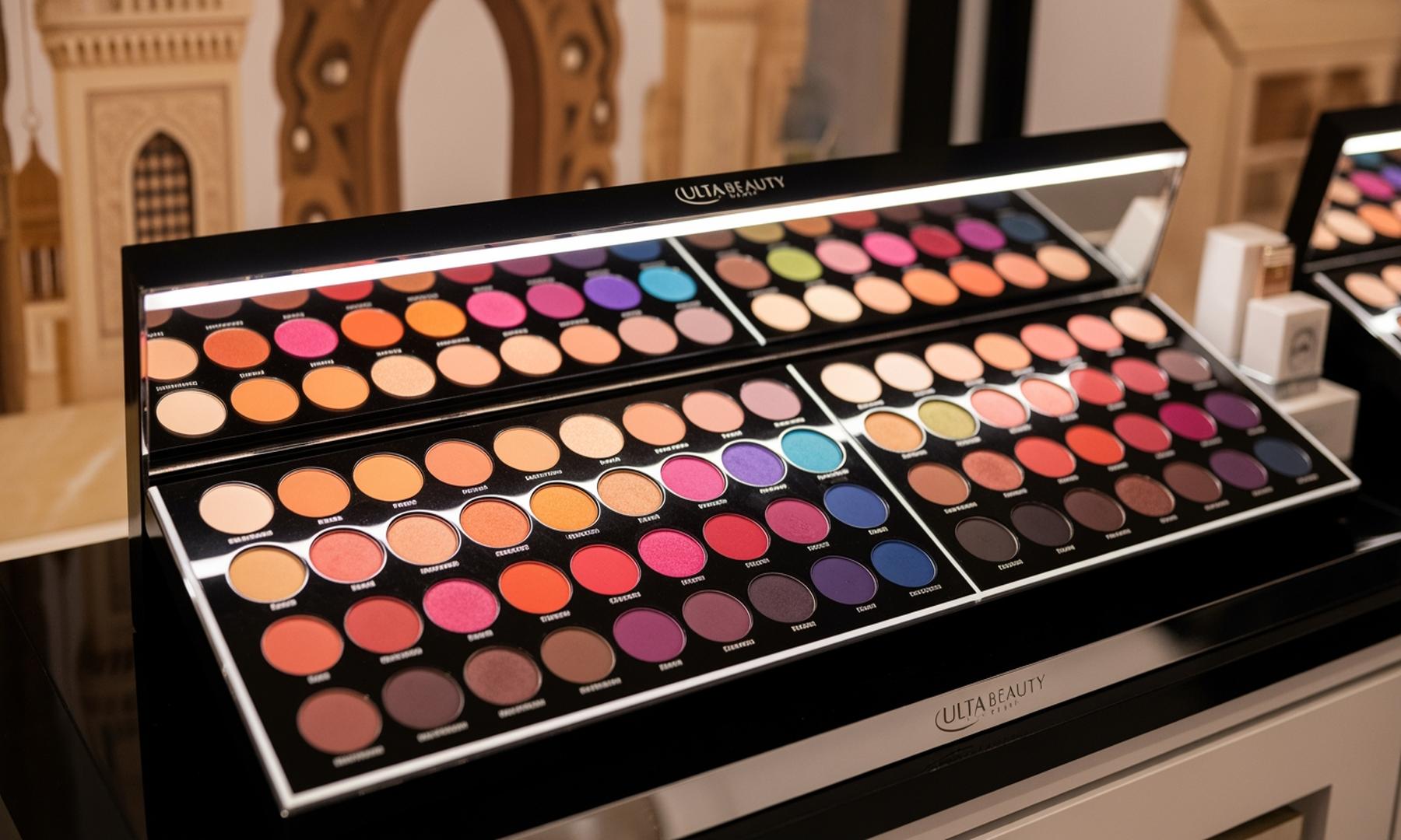 Ulta Beauty Enters Middle East Market with Kuwait Store Launch