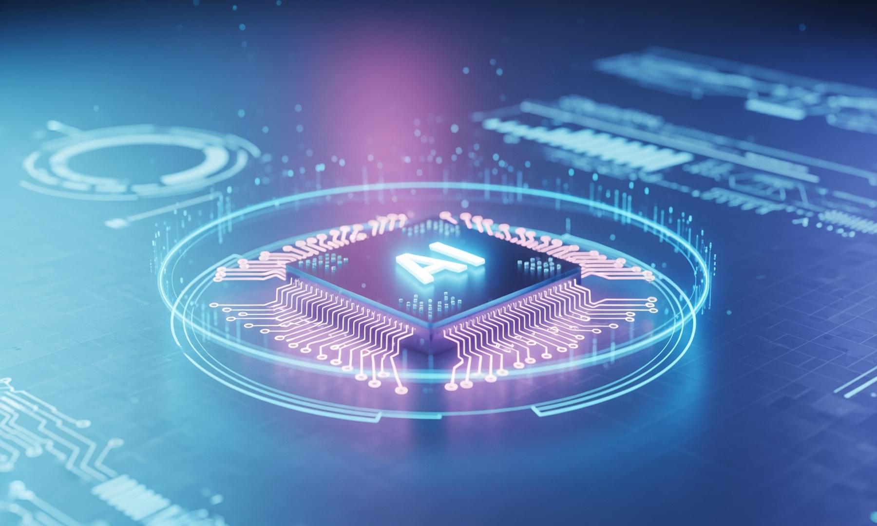 AI Hiring Surges Amidst U.S. Labor Market Slowdown, Tech Giants Lead