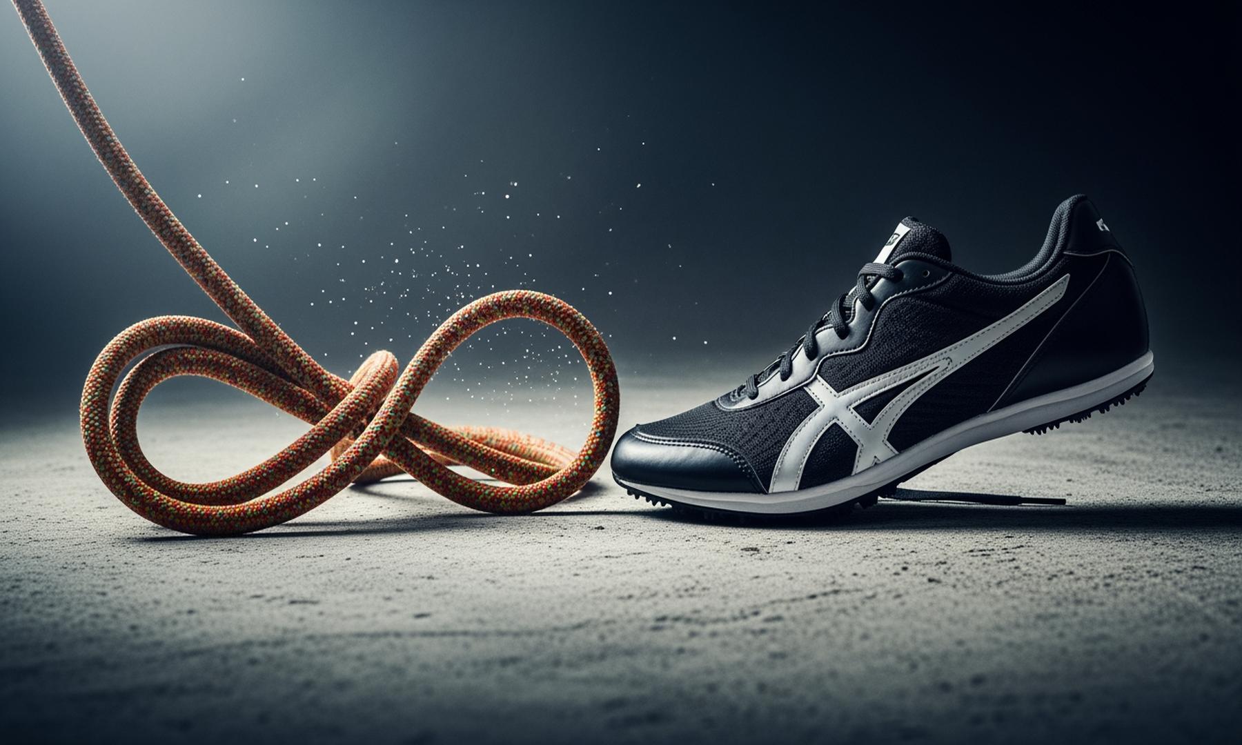 Adidas Showcases Hobbs Kessler's Journey from Rock Climbing to Track Stardom