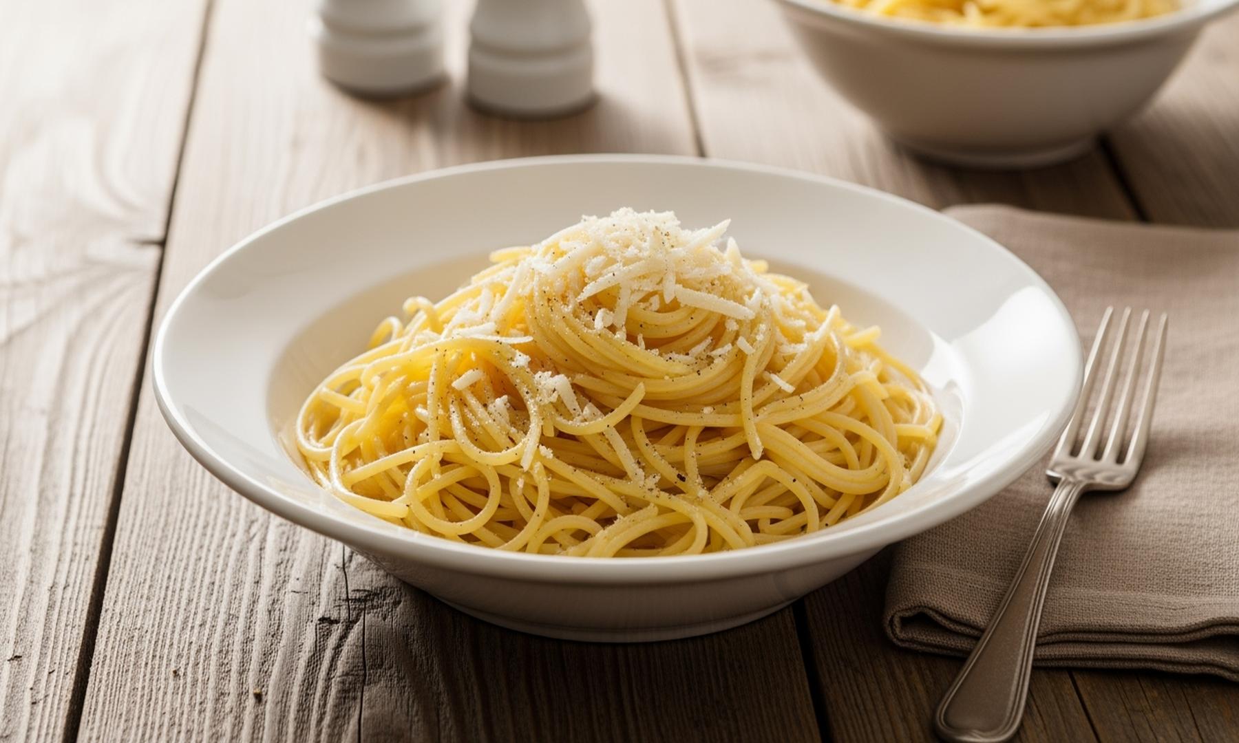 The Story of “Cacio e Pepe”