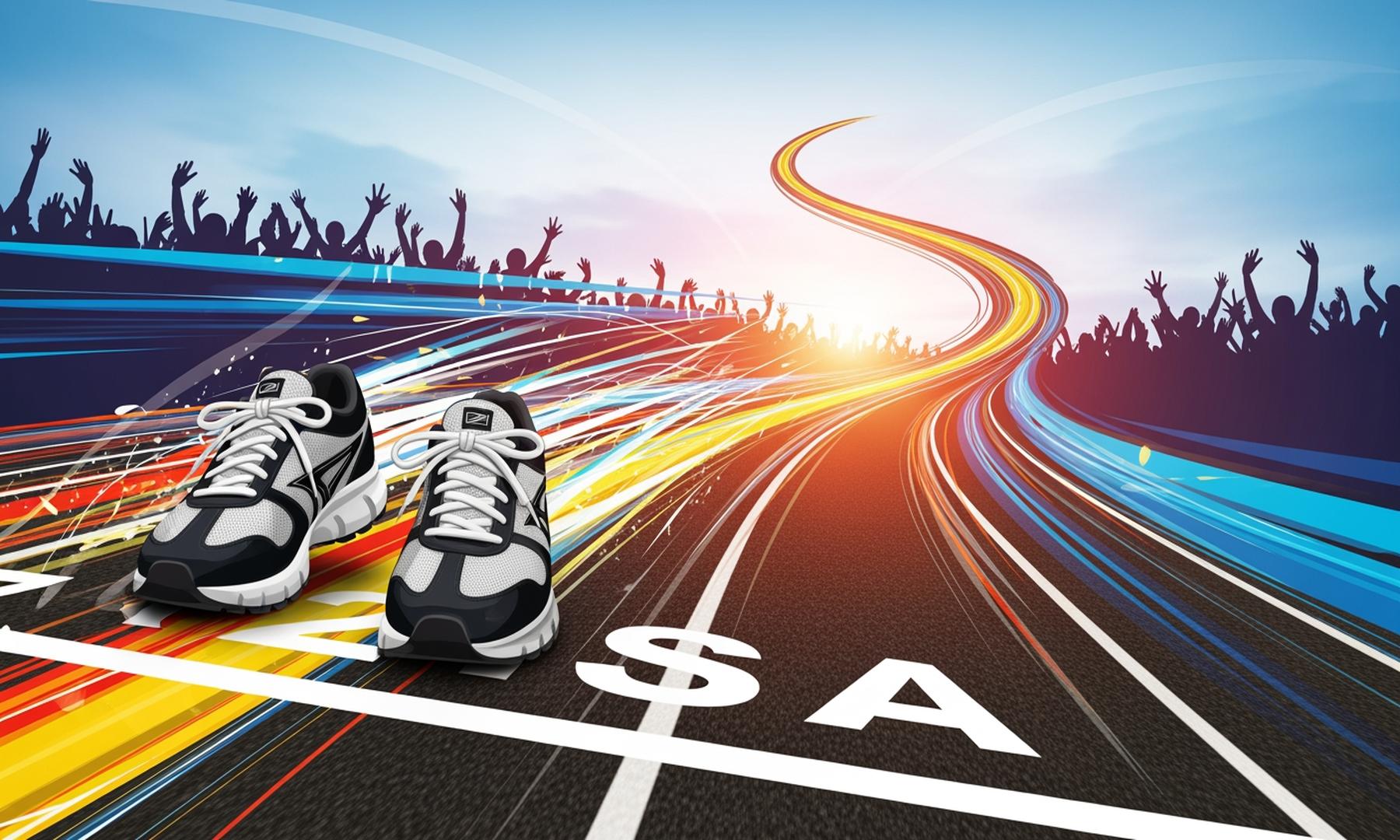 NYC Marathon Draws Thousands of Runners and Spectators for 54th Annual Race