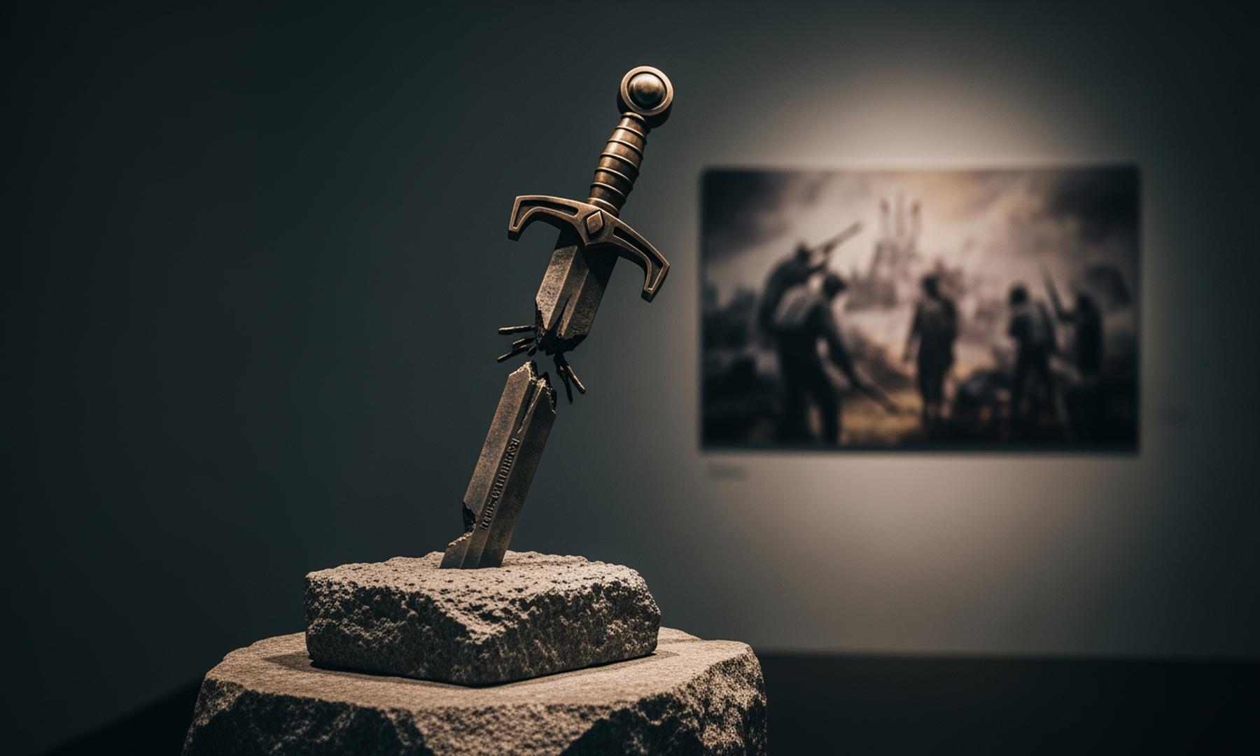 Ukrainian Arts Reflect War Reality Amid Ongoing Conflict