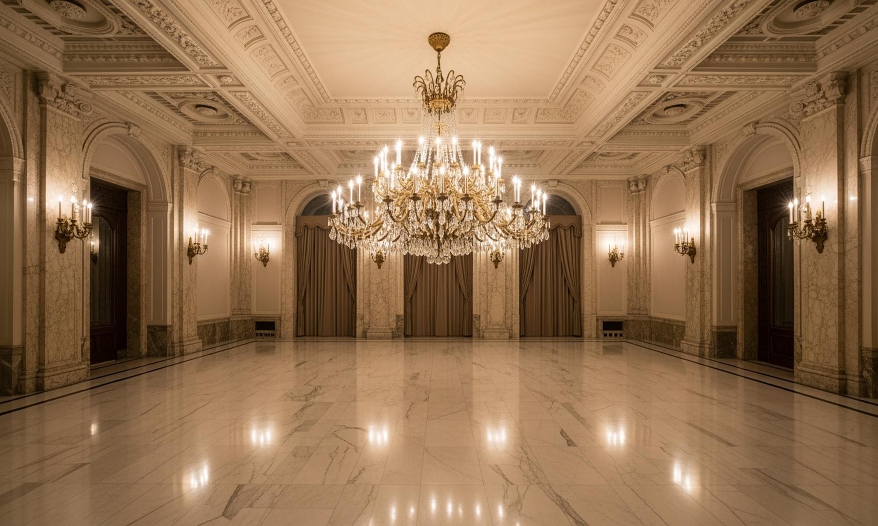 President Trump Replaces White House East Wing with New Ballroom, Sparking Debate