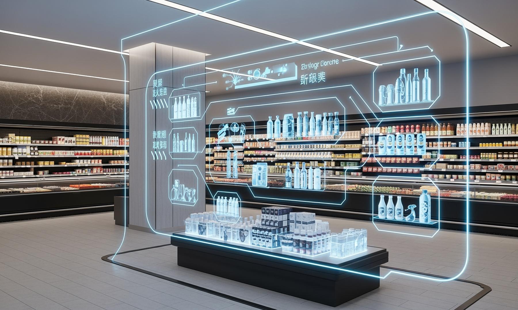 Amazon Launches Store-in-a-Store Concept at Pennsylvania Whole Foods to Enhance Shopping Experience