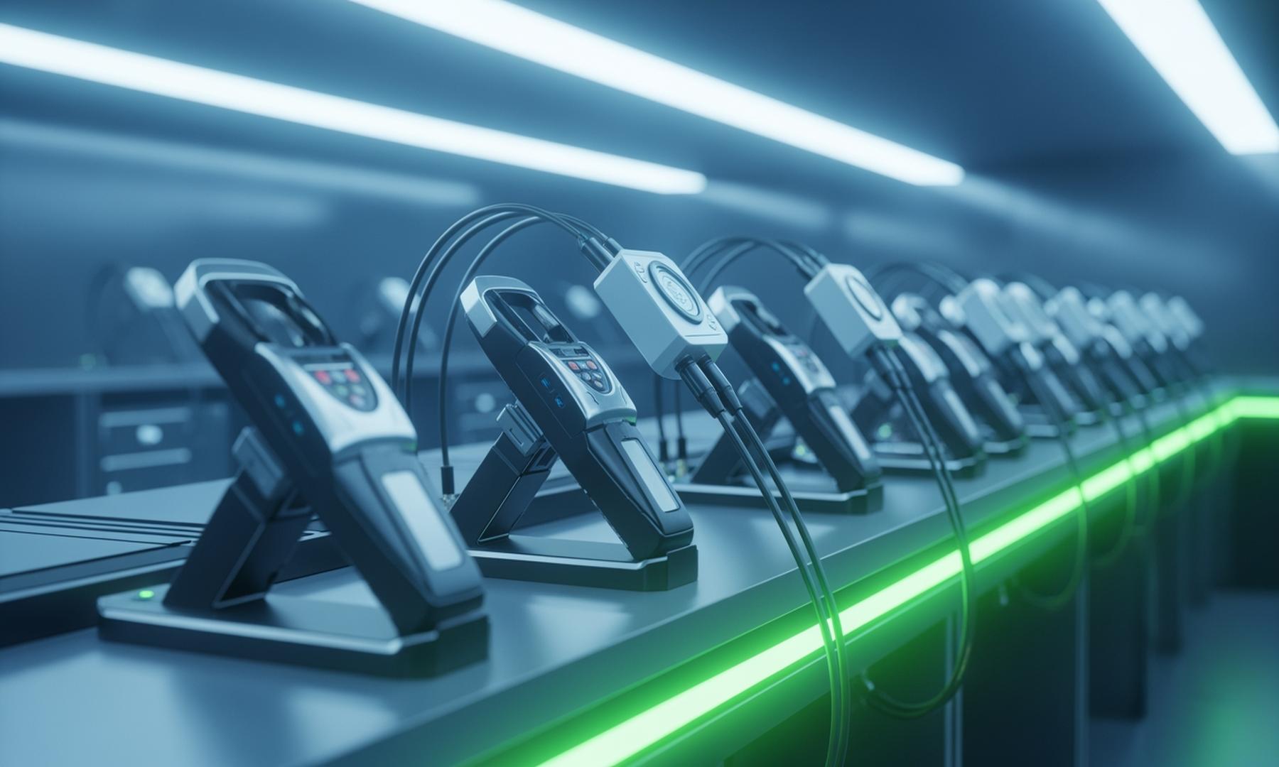 AI Transforms Fleet Maintenance from Preventive to Predictive Performance