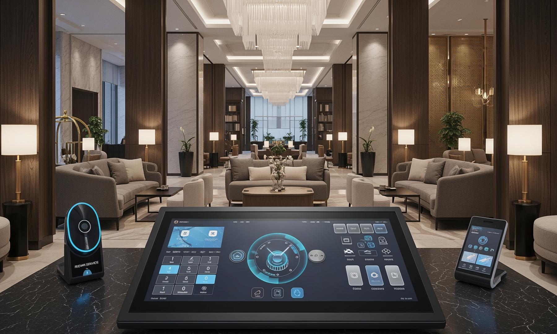 Hotel Industry Explores Integration Hubs to Streamline Operations and Enhance Guest Experience