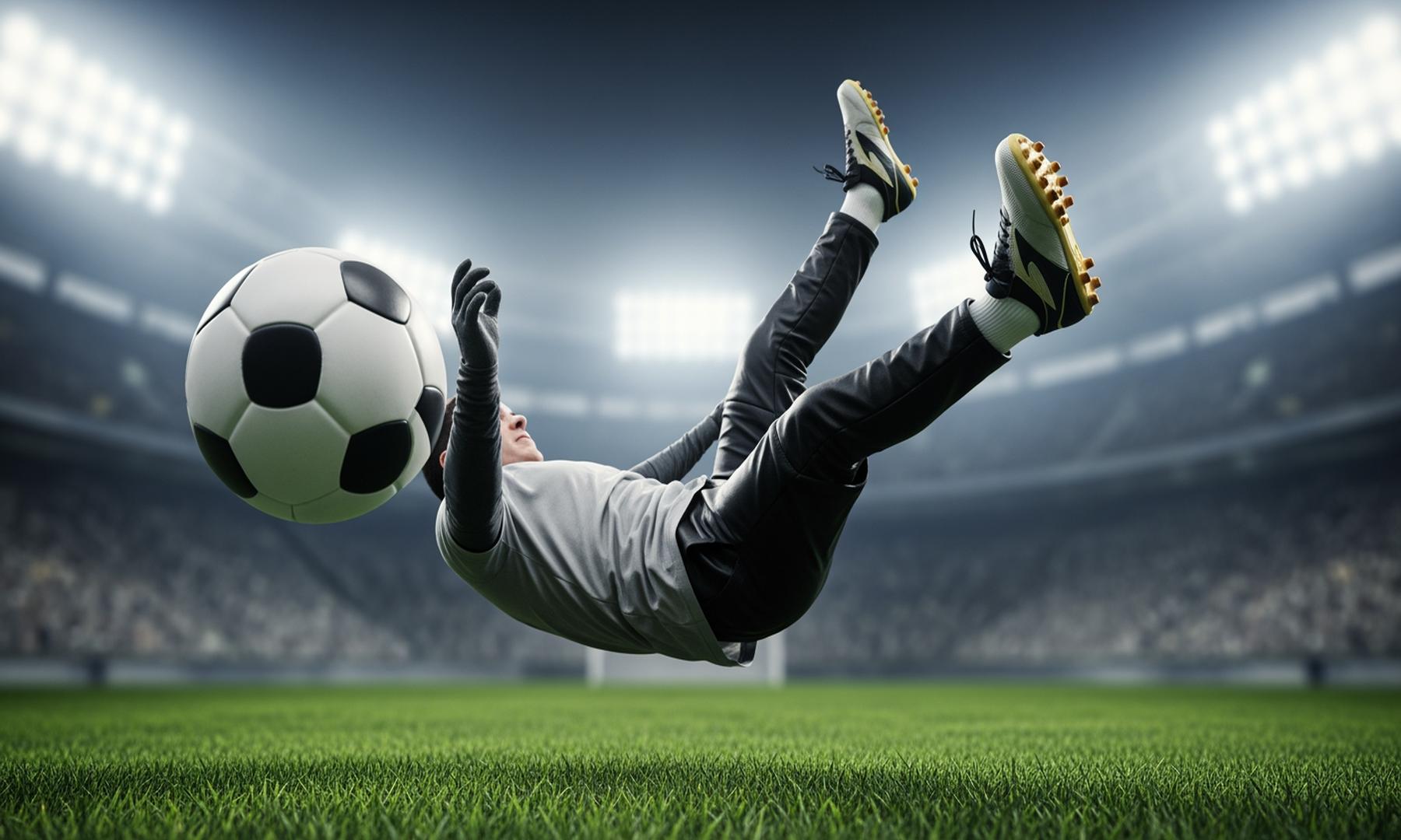 David Rodriguez Leads Atletico Ottowa to CPL Title with Spectacular Bicycle Kick