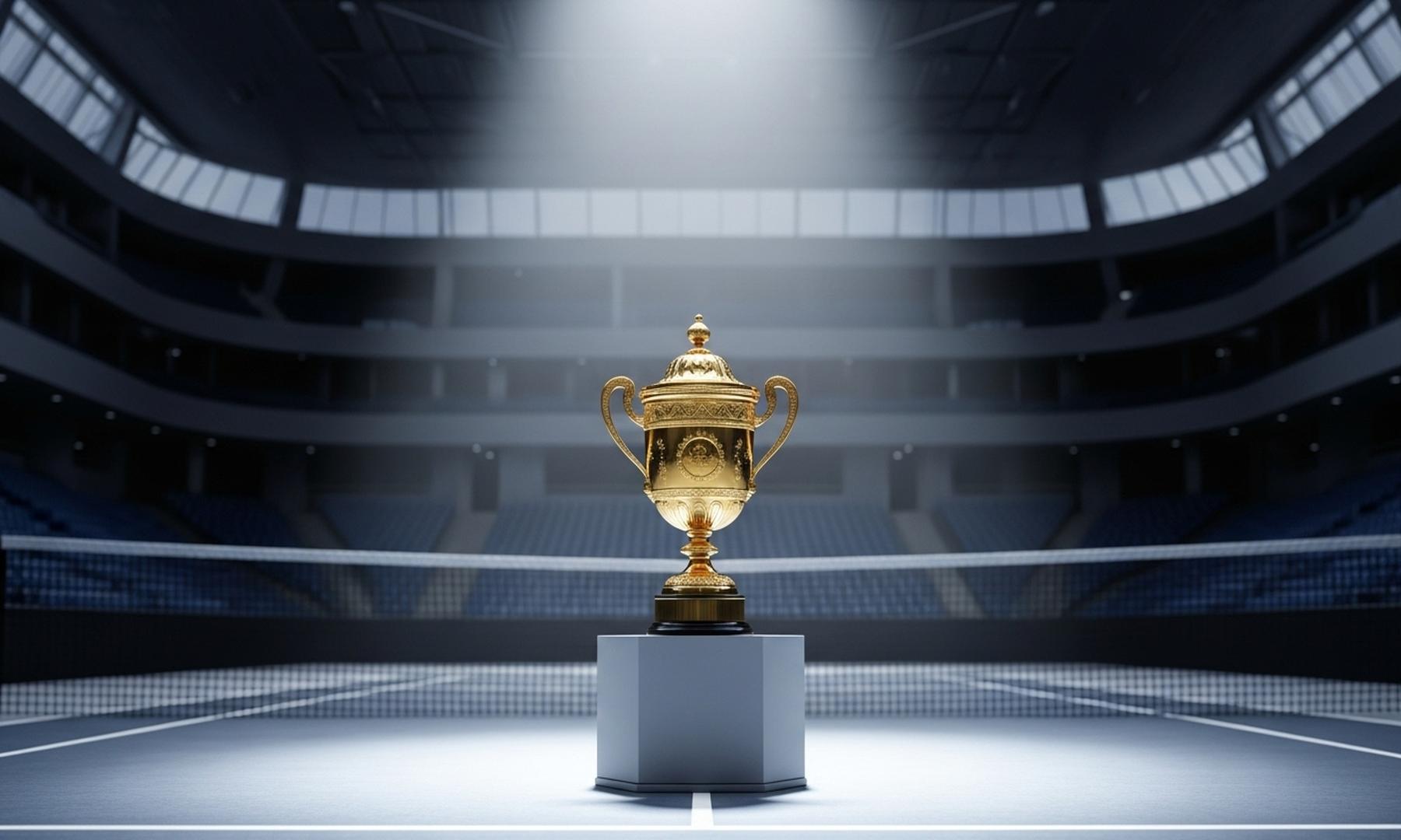 President Trump Attends US Open Amid Controversy Over Swiss Tariffs