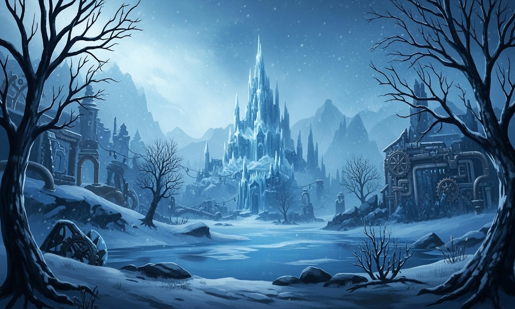 LarpVenture Hosts Frostpunk-Themed LARP Event in Poland