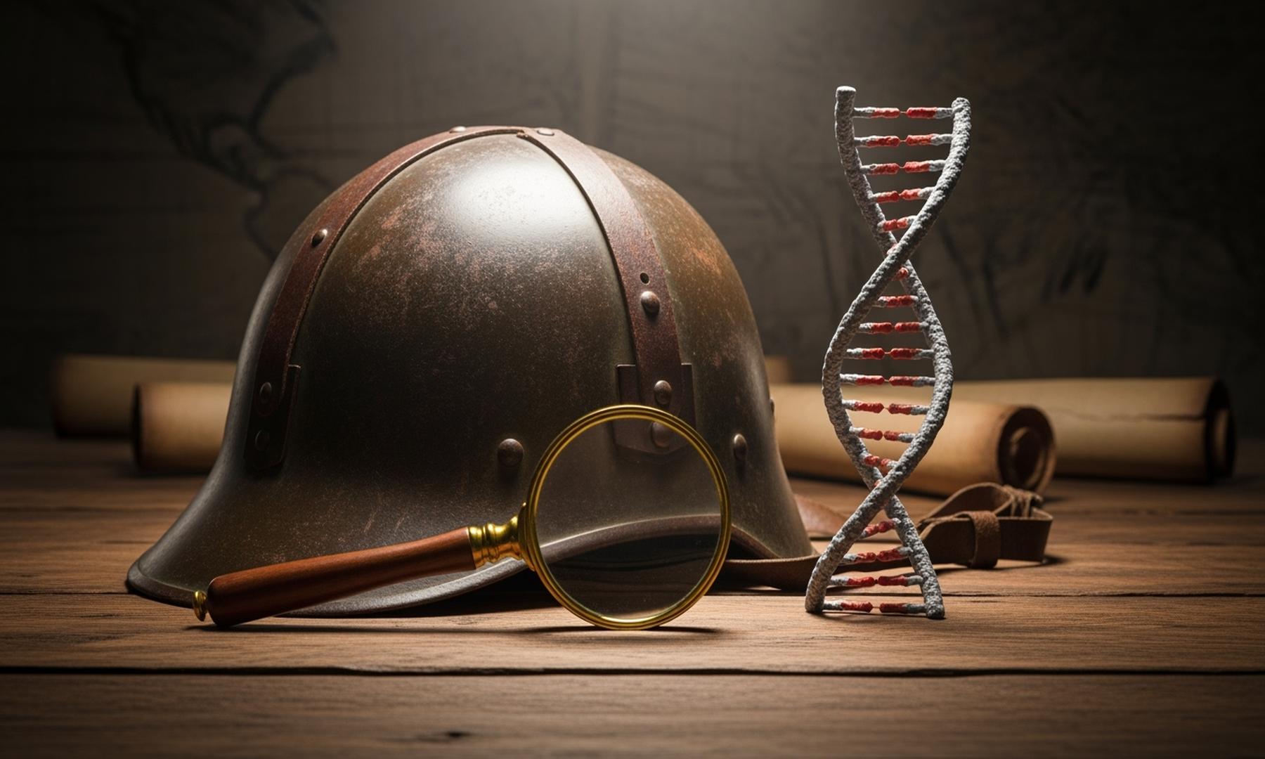 Researchers Identify New Diseases in Napoleon's Army Using DNA Analysis