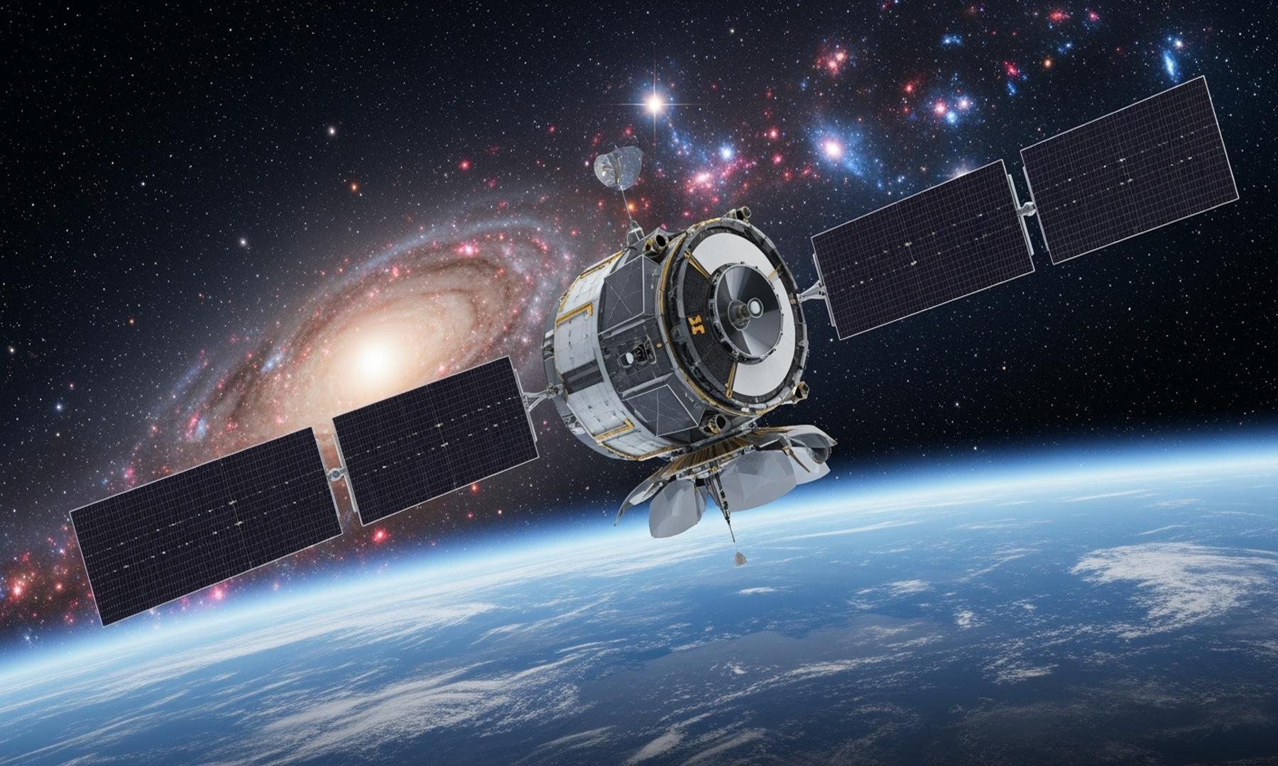 Spain Launches Satellite SpainSat NG II from Florida, Marking Milestone in Space Program