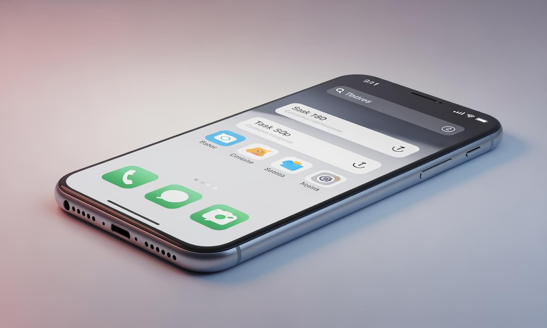 Focii App Launches as a Minimalist Task Management Solution for iOS Users