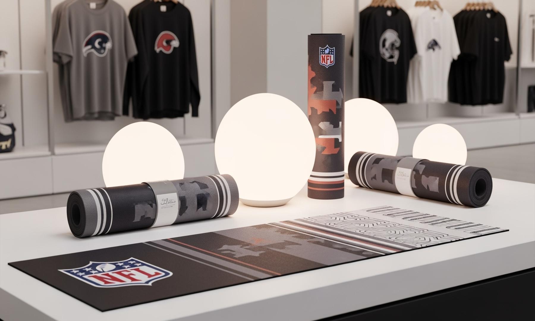 Lululemon Launches Licensed Merch Lines for All 32 NFL Teams to Expand Fan Base