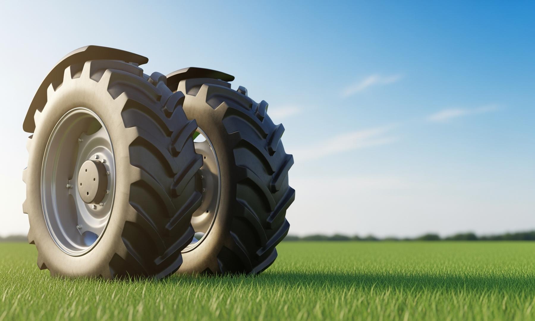Agriculture Tires Market Set for Growth Amid Mechanization and Sustainability Trends