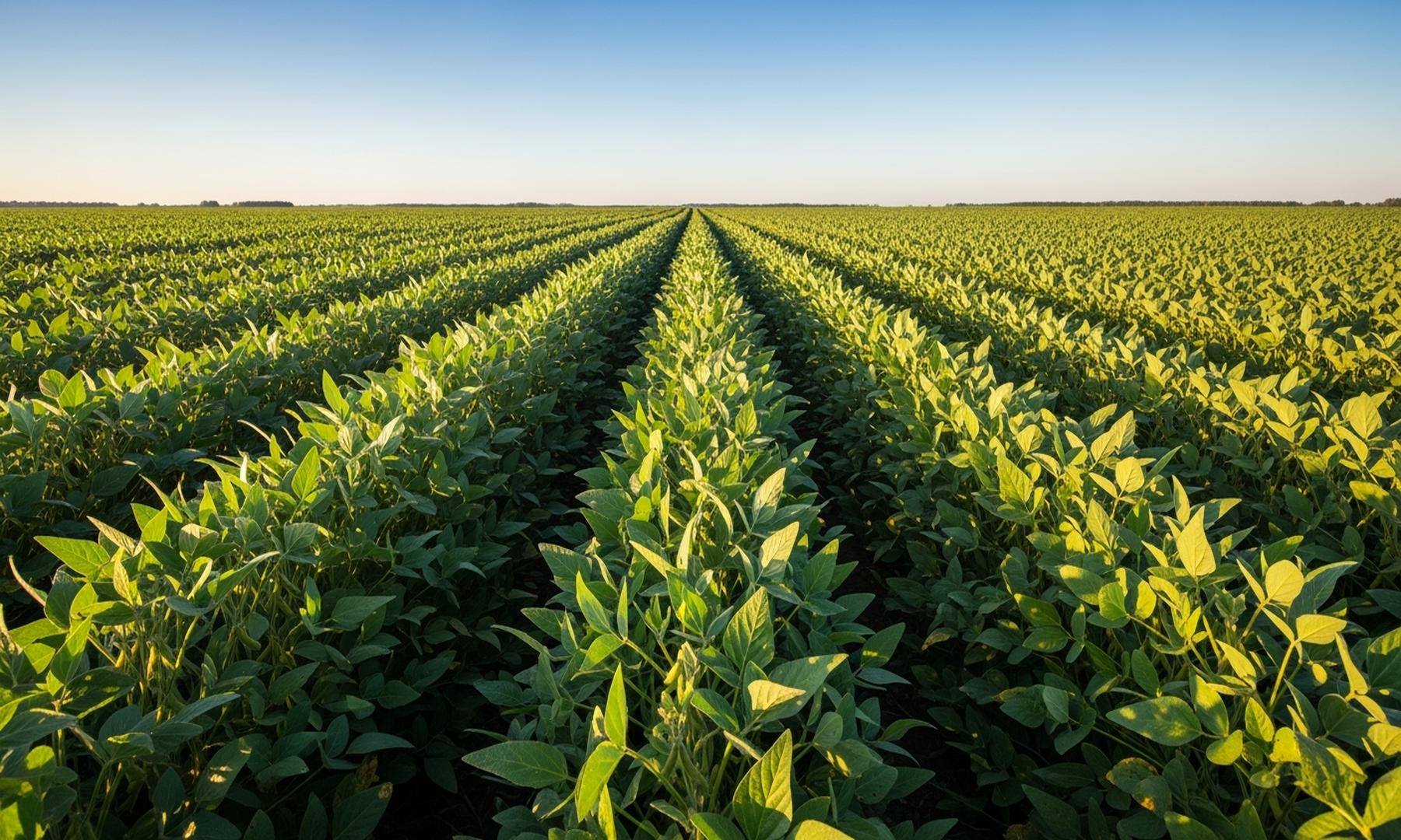Brazilian Farmers Increase Soybean Production Amid U.S.-China Trade Tensions