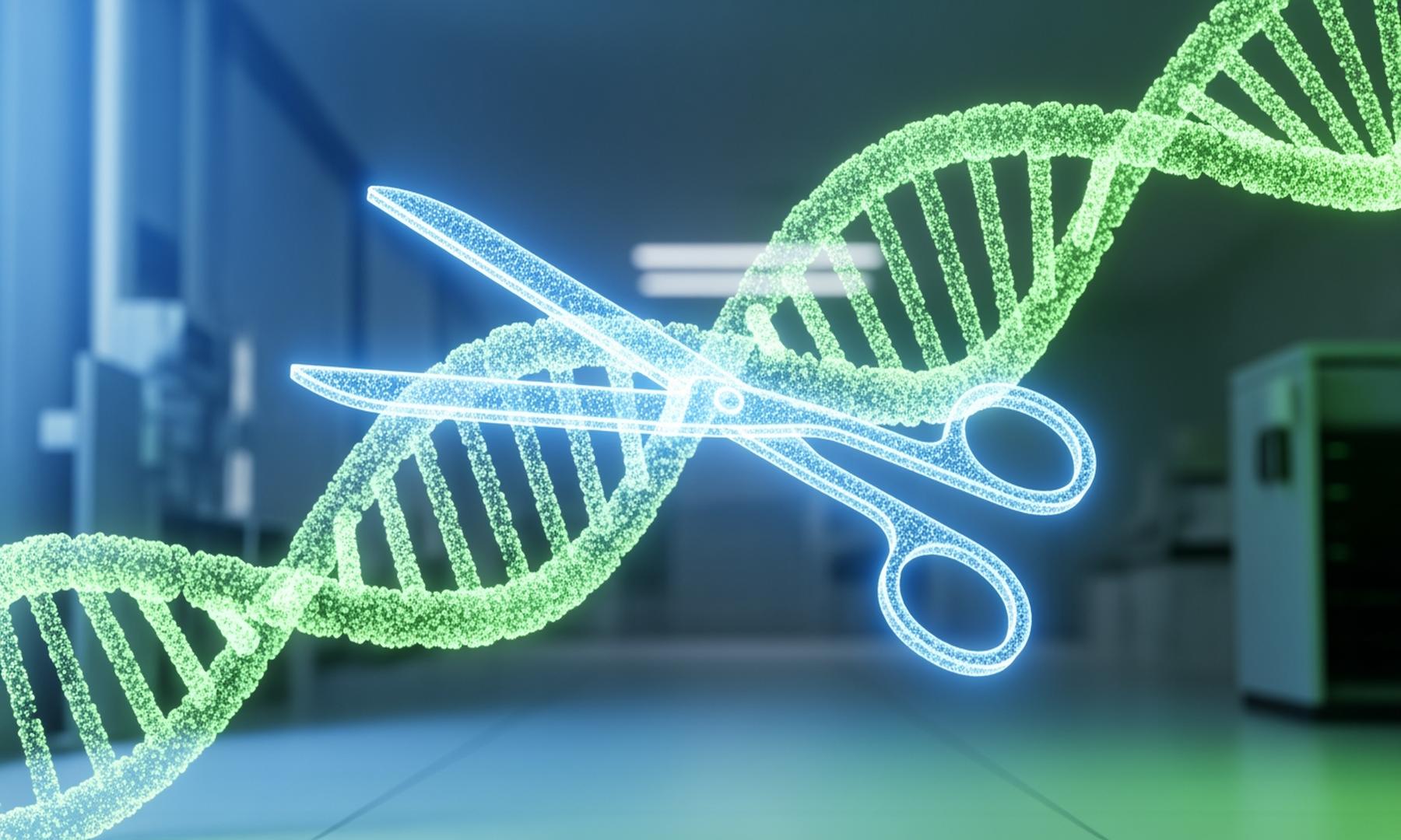 CRISPR Therapeutics Develops Gene Editing Treatment to Lower Cholesterol