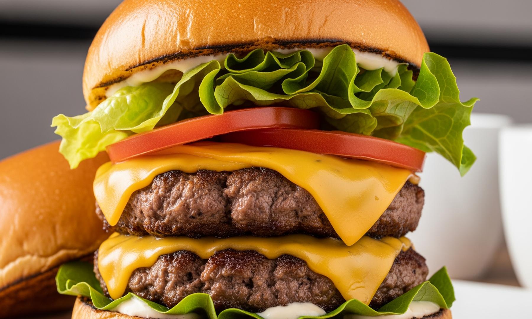 Shake Shack Introduces the Big Shack Burger with Limited Availability