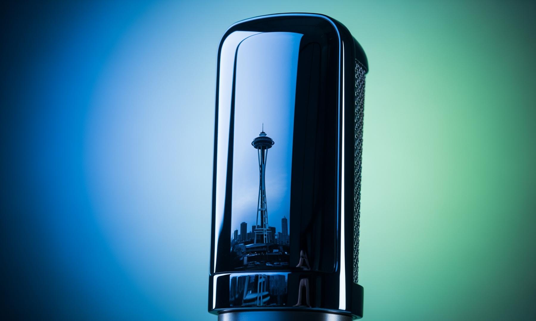 Teen Broadcaster 'Kraken Max' Gains Recognition for Seattle Kraken Coverage