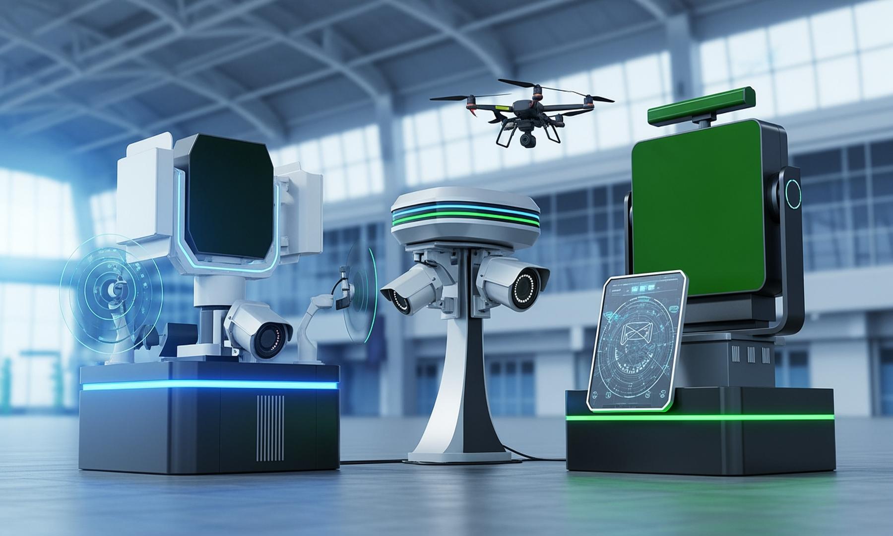 UK Military Deploys Support to Belgium Amid Drone Sightings Near Airports