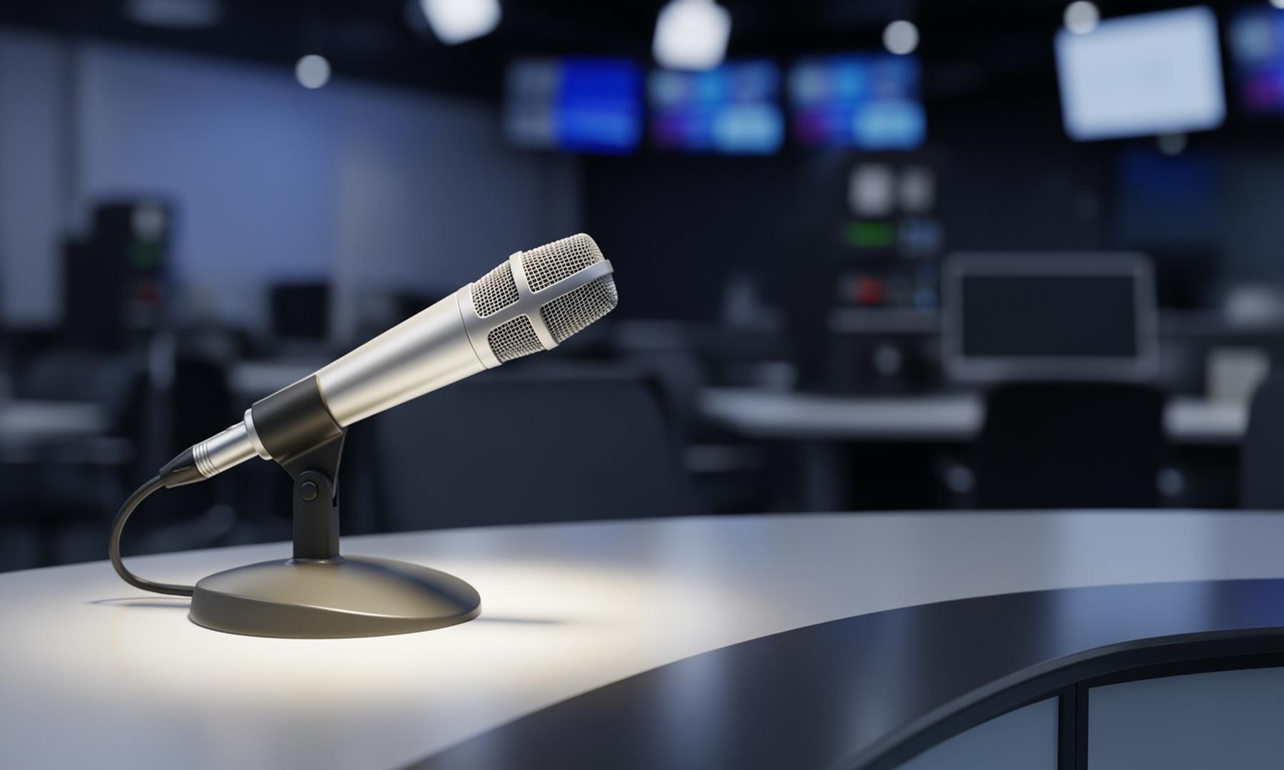 BBC Faces Leadership Changes Amid Controversy Over Trump Documentary Editing